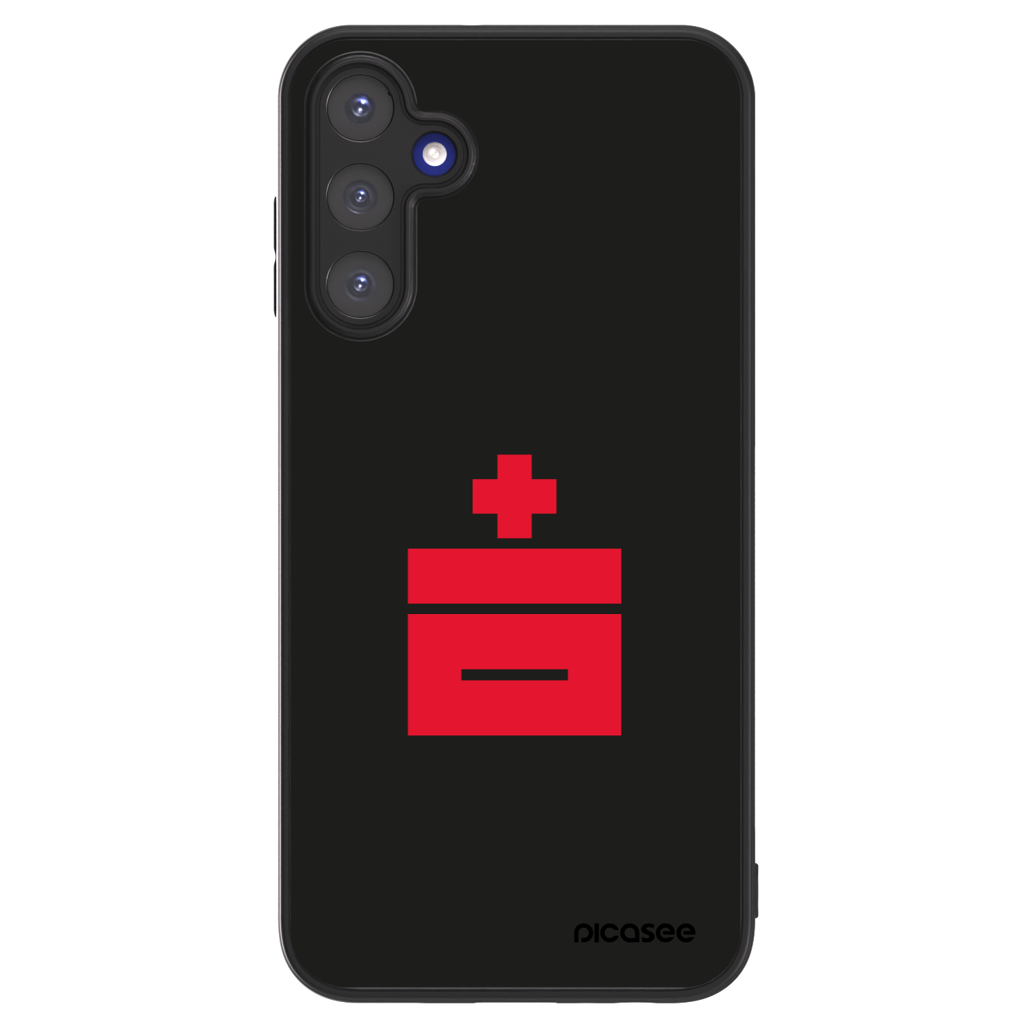 Picasee ULTIMATE CASE pro Samsung Galaxy A15 A155F 4G - Le Plastenciaga