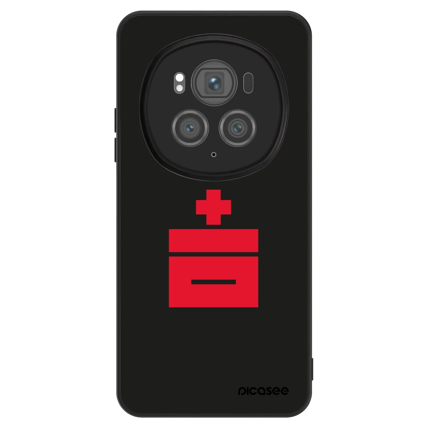 Picasee ULTIMATE CASE pro Honor Magic6 Pro - Le Plastenciaga