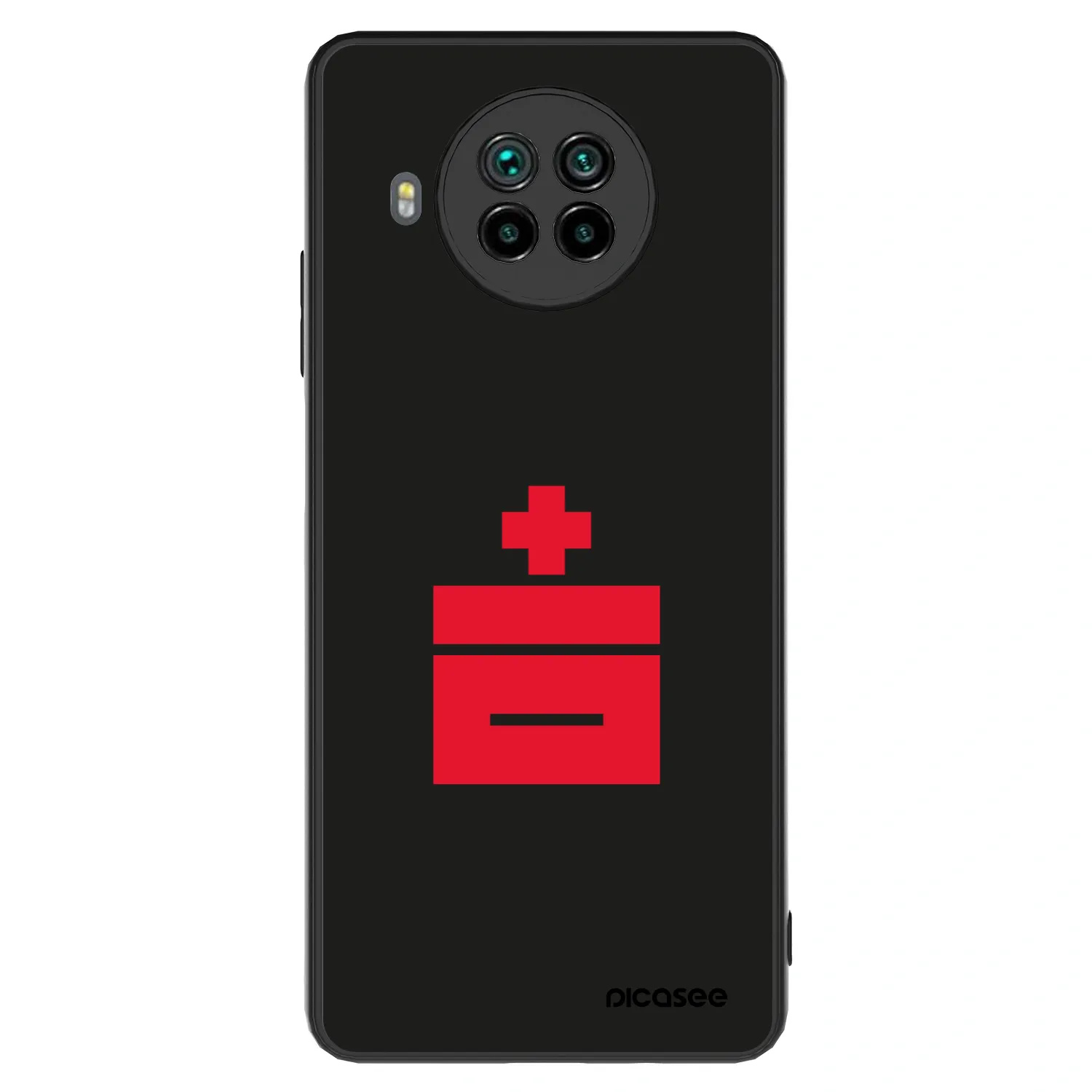 Picasee ULTIMATE CASE pro Xiaomi Mi 10T Lite - Le Plastenciaga