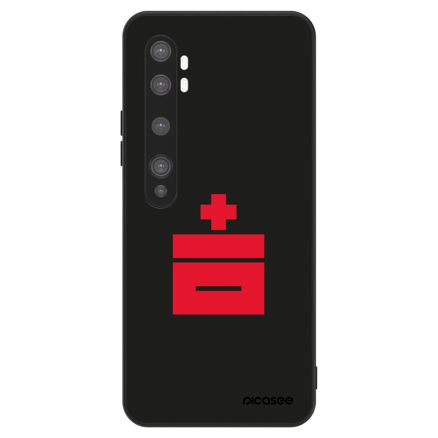 Picasee ULTIMATE CASE pro Xiaomi Mi Note 10 (Pro) - Le Plastenciaga