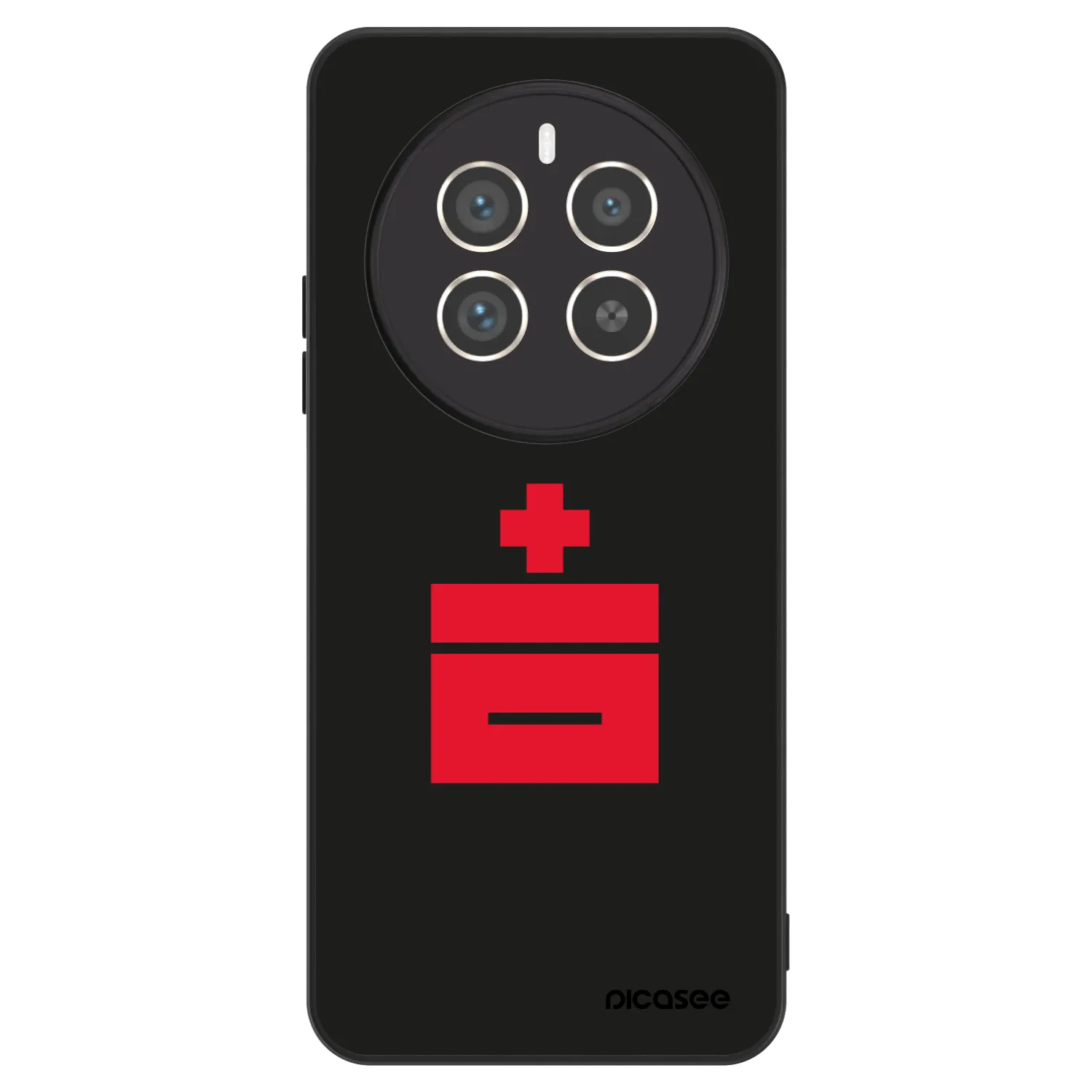 Picasee ULTIMATE CASE pro Realme 12 Pro 5G - Le Plastenciaga