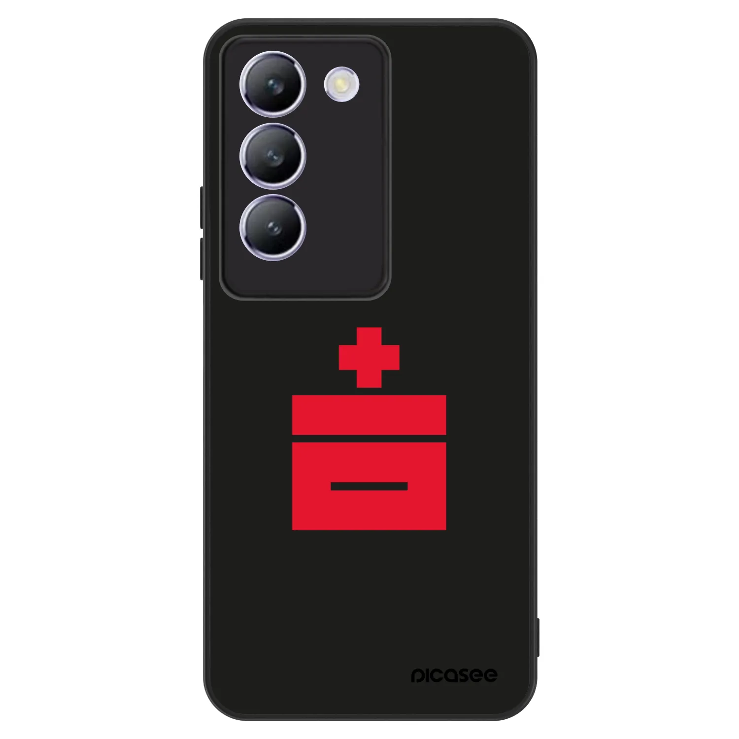 Picasee ULTIMATE CASE pro Vivo V40 SE 5G - Le Plastenciaga