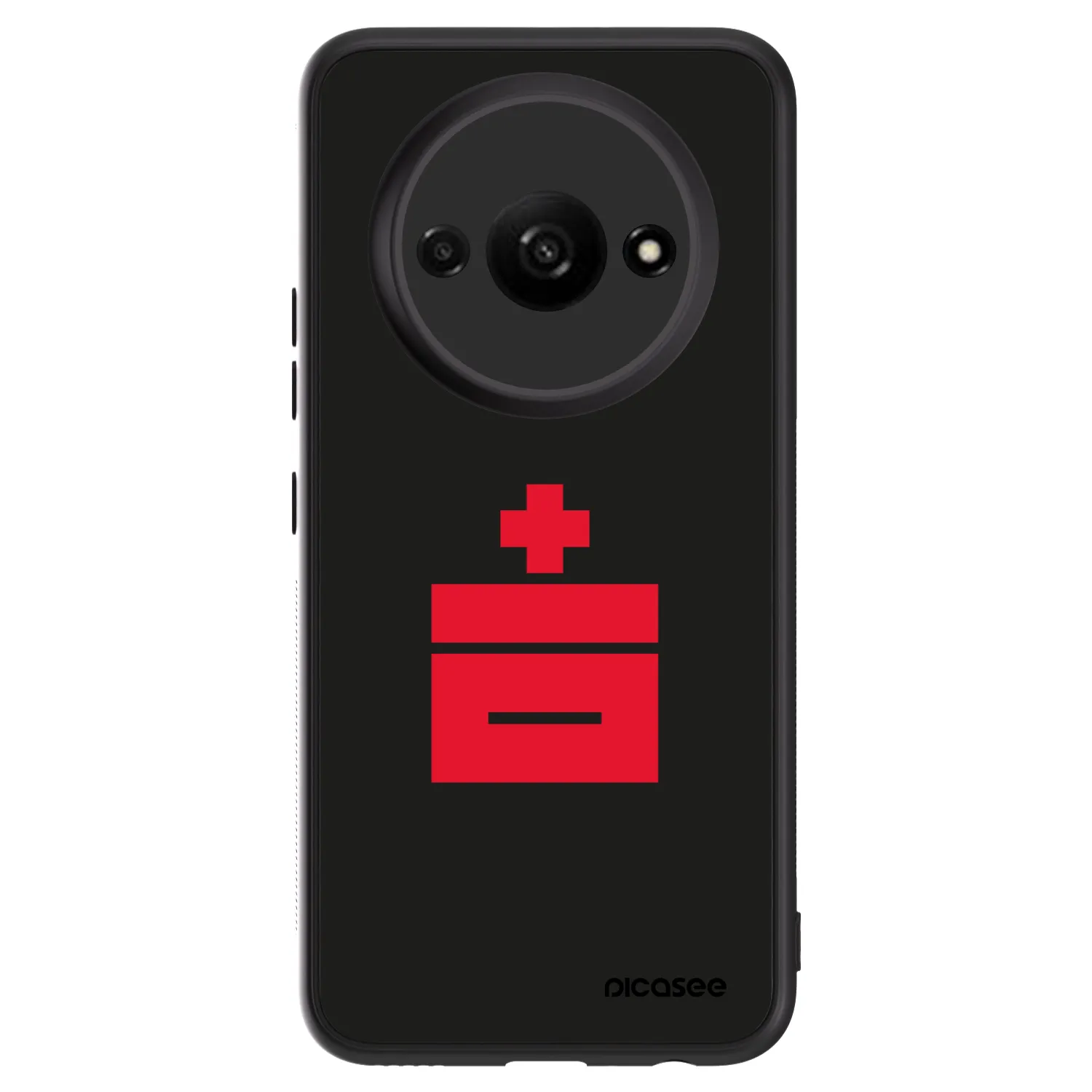 Picasee ULTIMATE CASE pro Xiaomi Redmi A3 - Le Plastenciaga