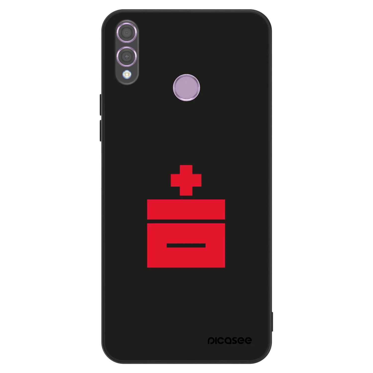 Picasee ULTIMATE CASE pro Honor 8X - Le Plastenciaga