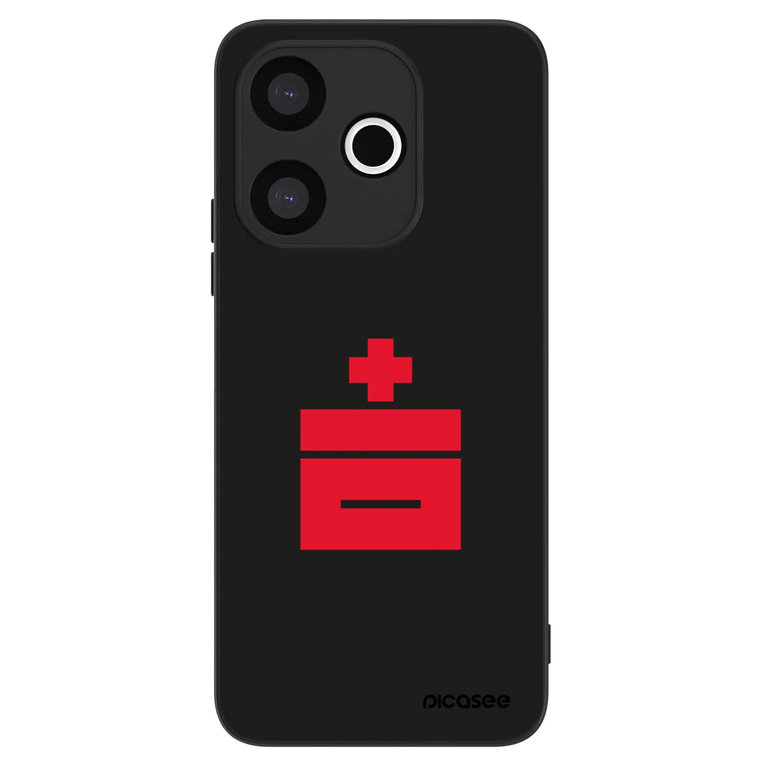 Picasee ULTIMATE CASE pro Xiaomi Redmi 13 4G - Le Plastenciaga