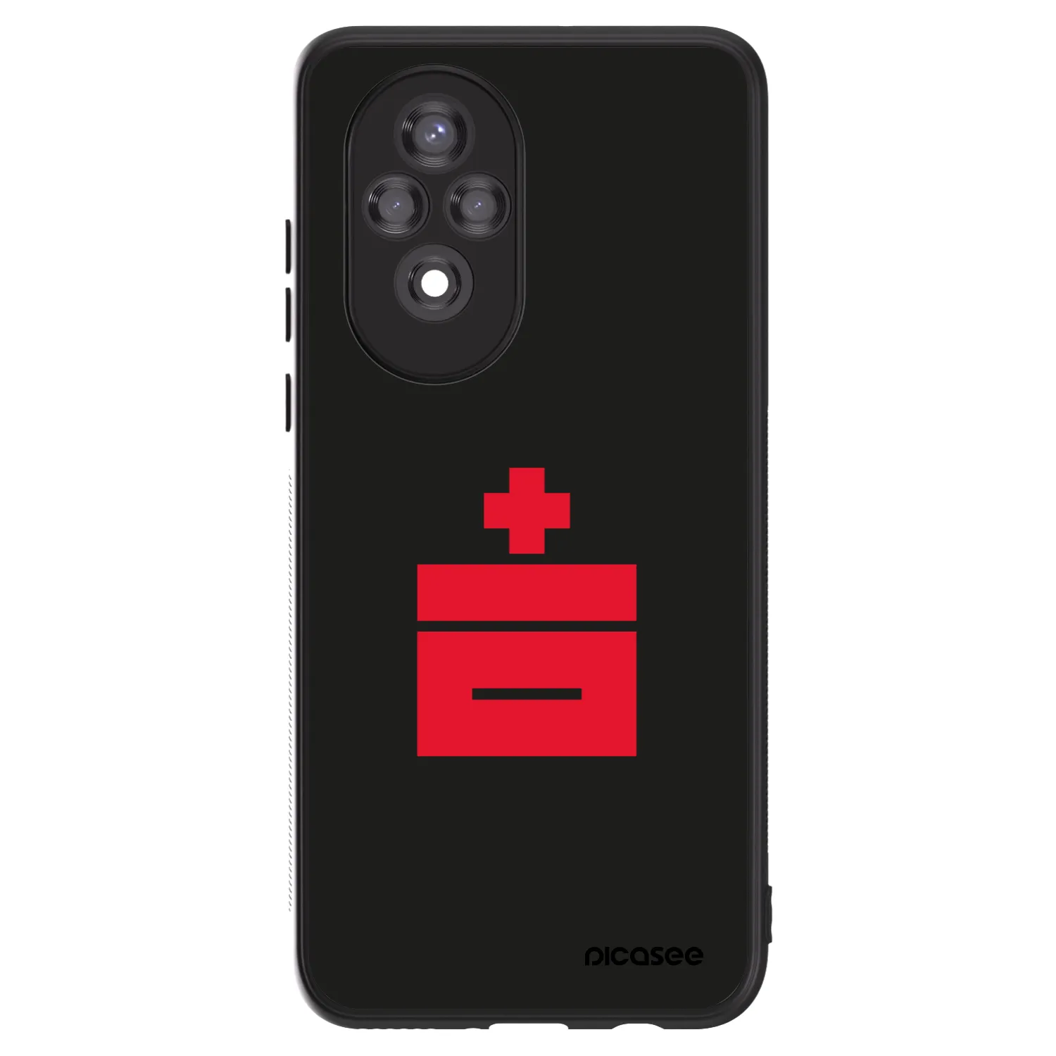 Picasee ULTIMATE CASE pro Honor 200 5G - Le Plastenciaga
