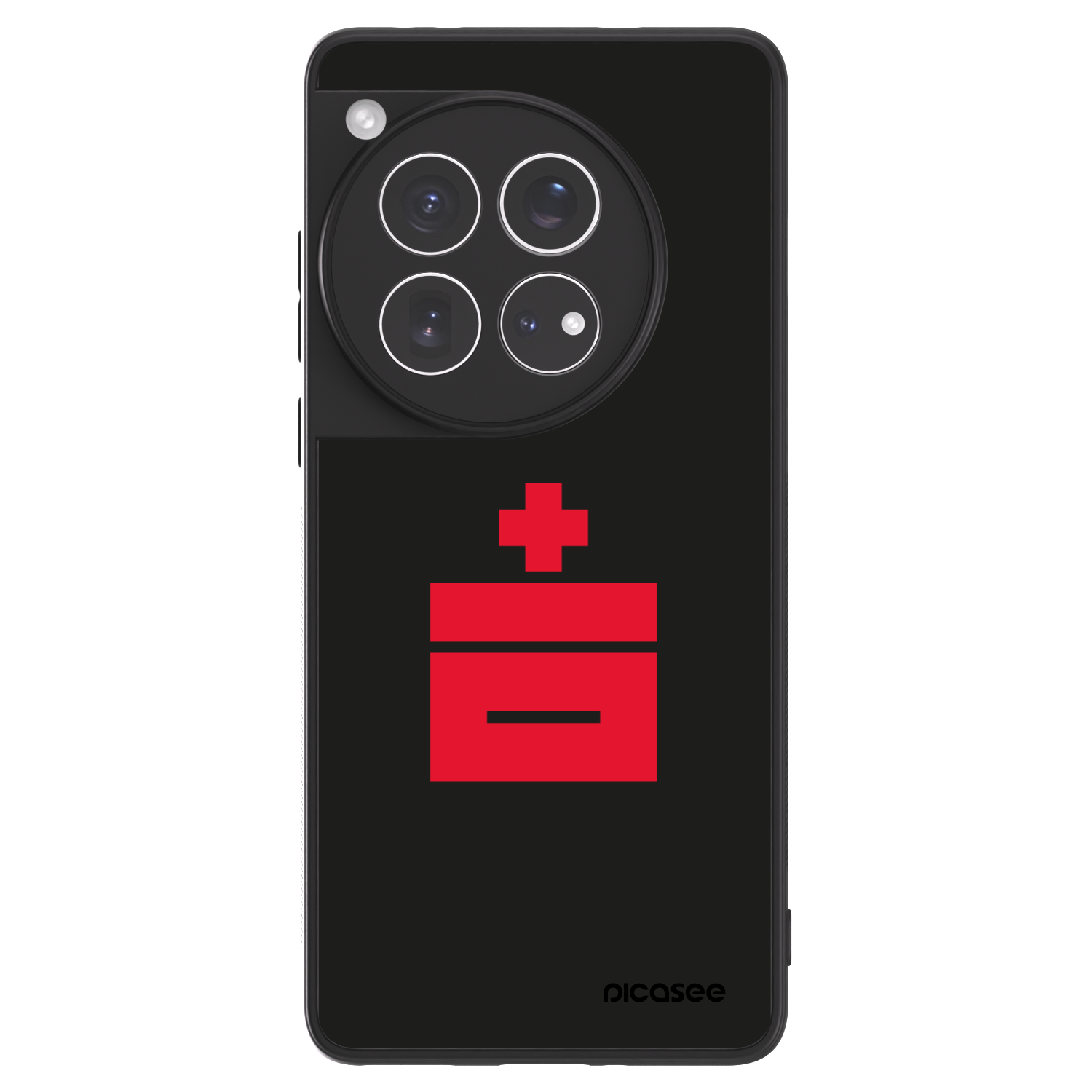 Picasee ULTIMATE CASE pro OnePlus 12 5G - Le Plastenciaga