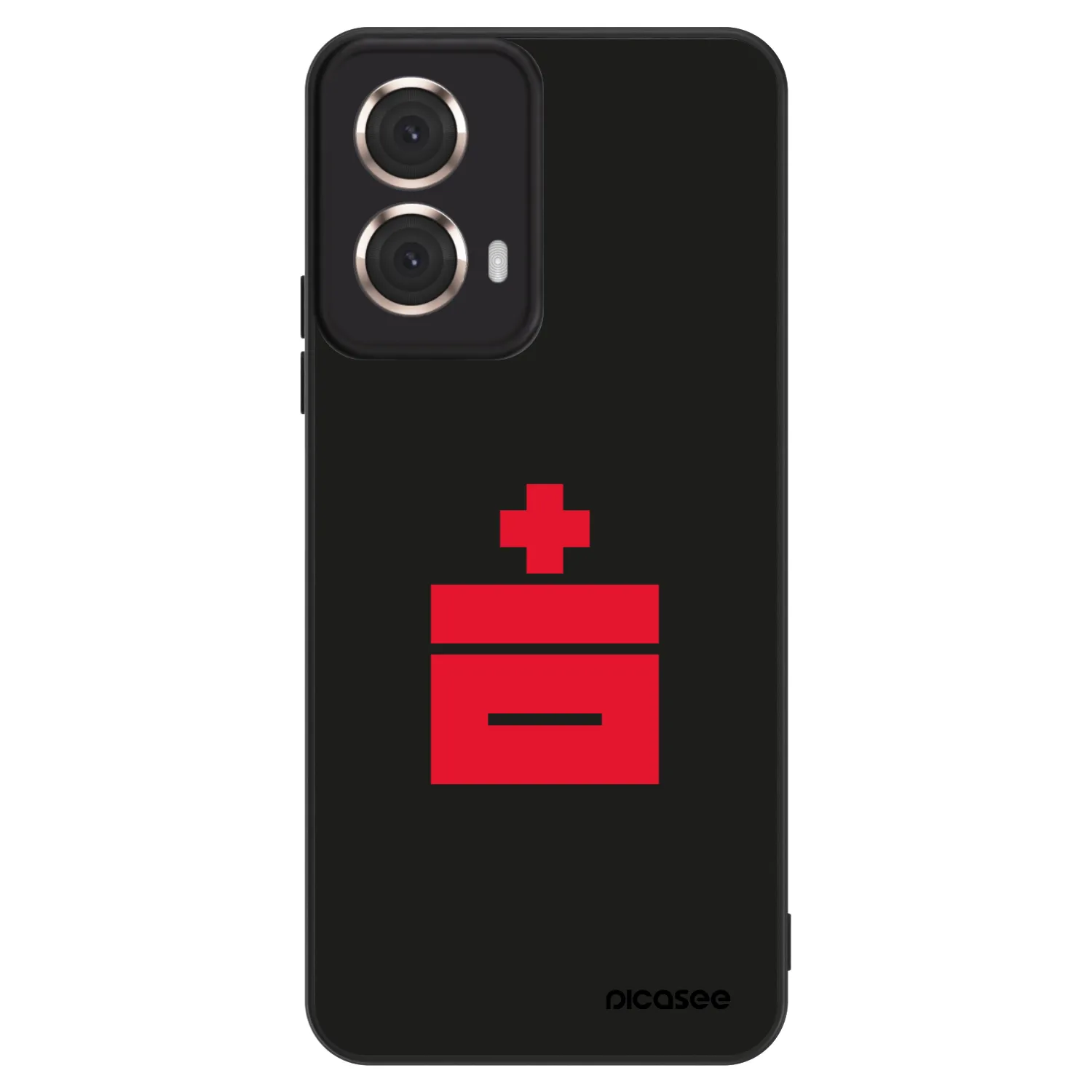 Picasee ULTIMATE CASE pro Motorola Moto G85 - Le Plastenciaga