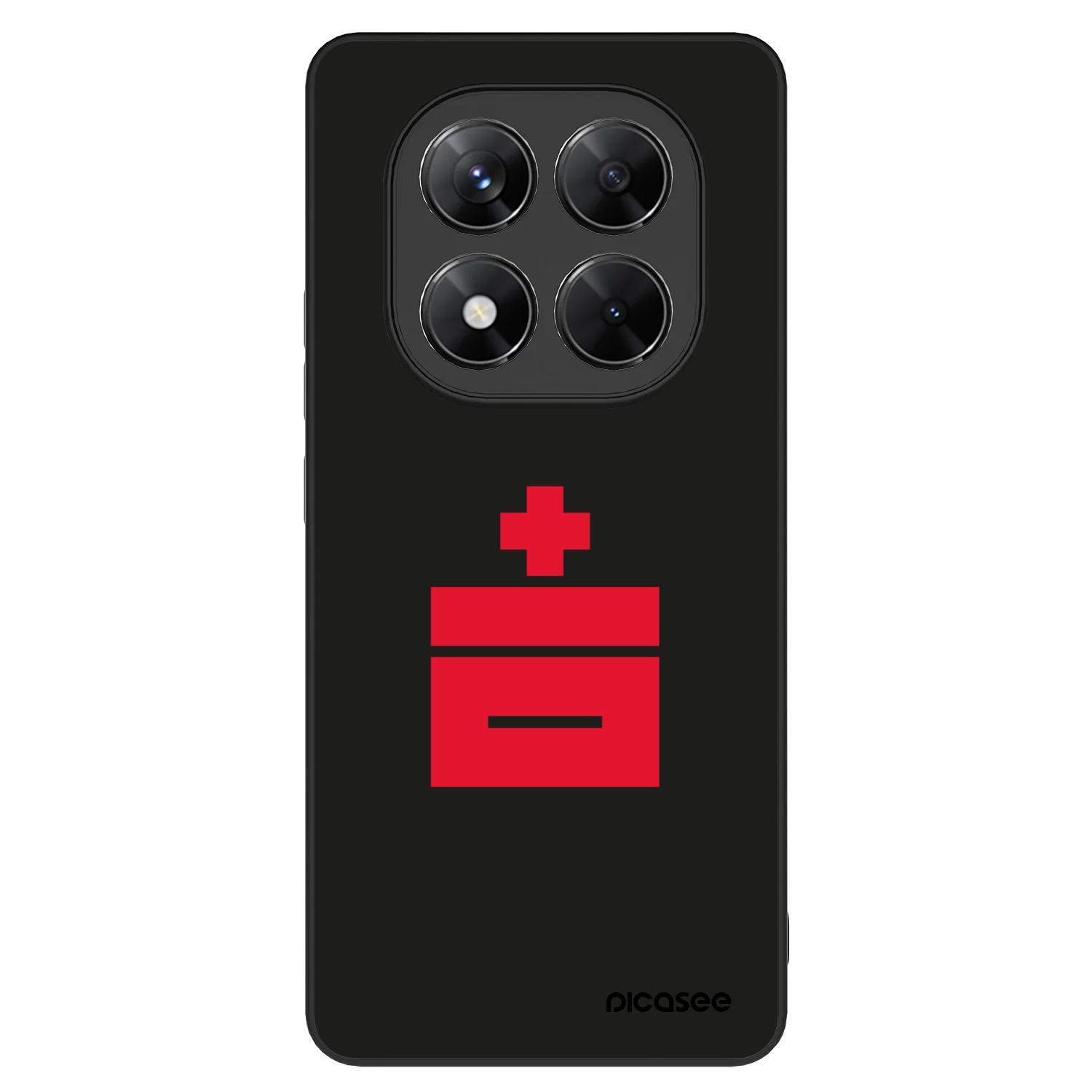 Picasee ULTIMATE CASE pro Xiaomi Redmi Note 14 Pro 5G - Le Plastenciaga