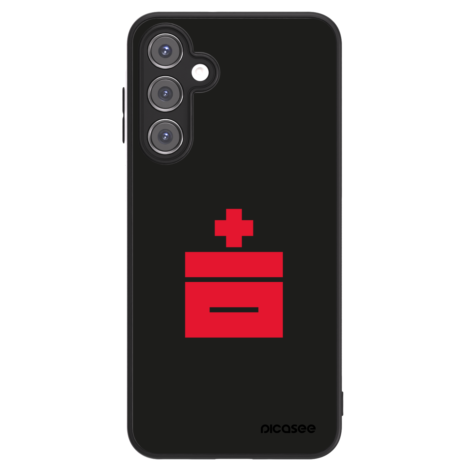 Picasee ULTIMATE CASE pro Samsung Galaxy A16 5G - Le Plastenciaga