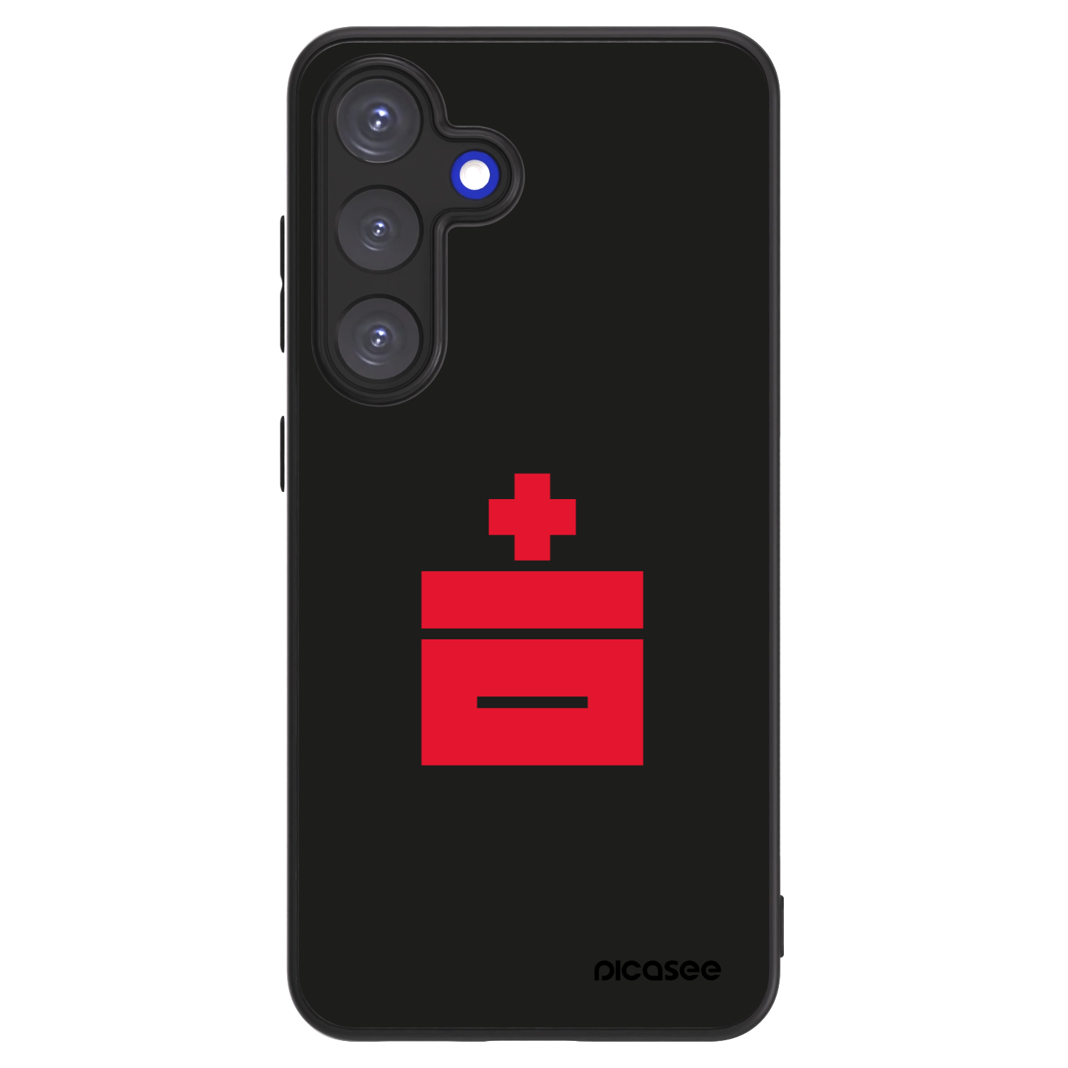 Picasee ULTIMATE CASE pro Samsung Galaxy S25 5G - Le Plastenciaga