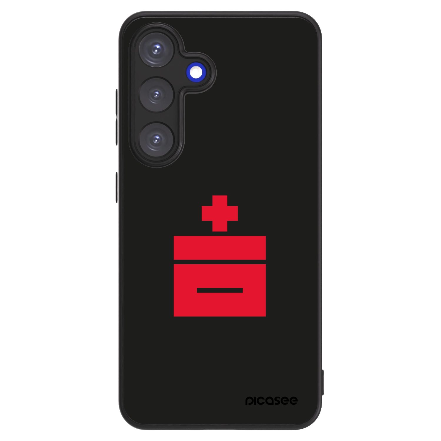 Picasee ULTIMATE CASE PowerShare pro Samsung Galaxy S25 5G - Le Plastenciaga