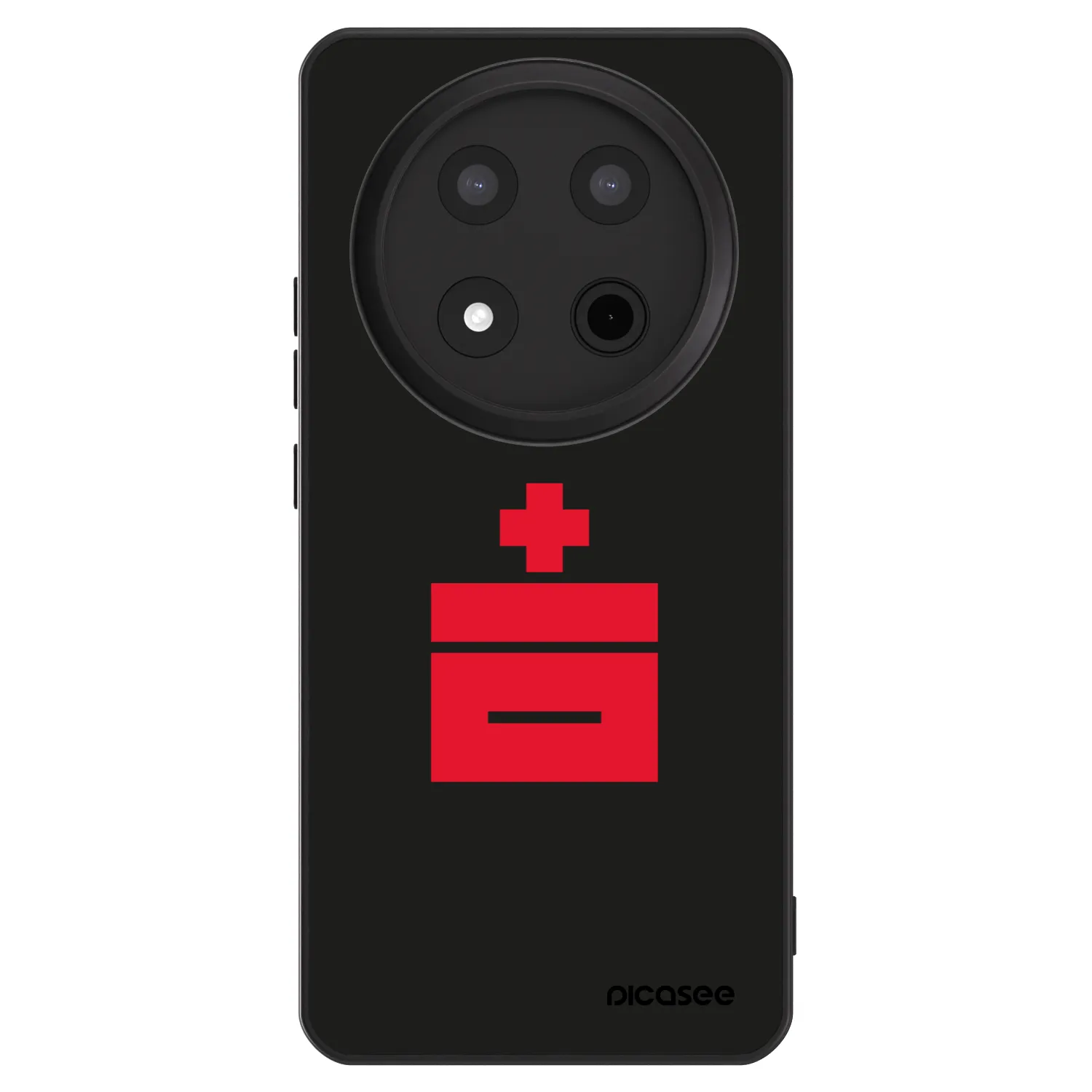 Picasee ULTIMATE CASE pro Honor Magic7 Lite 5G - Le Plastenciaga