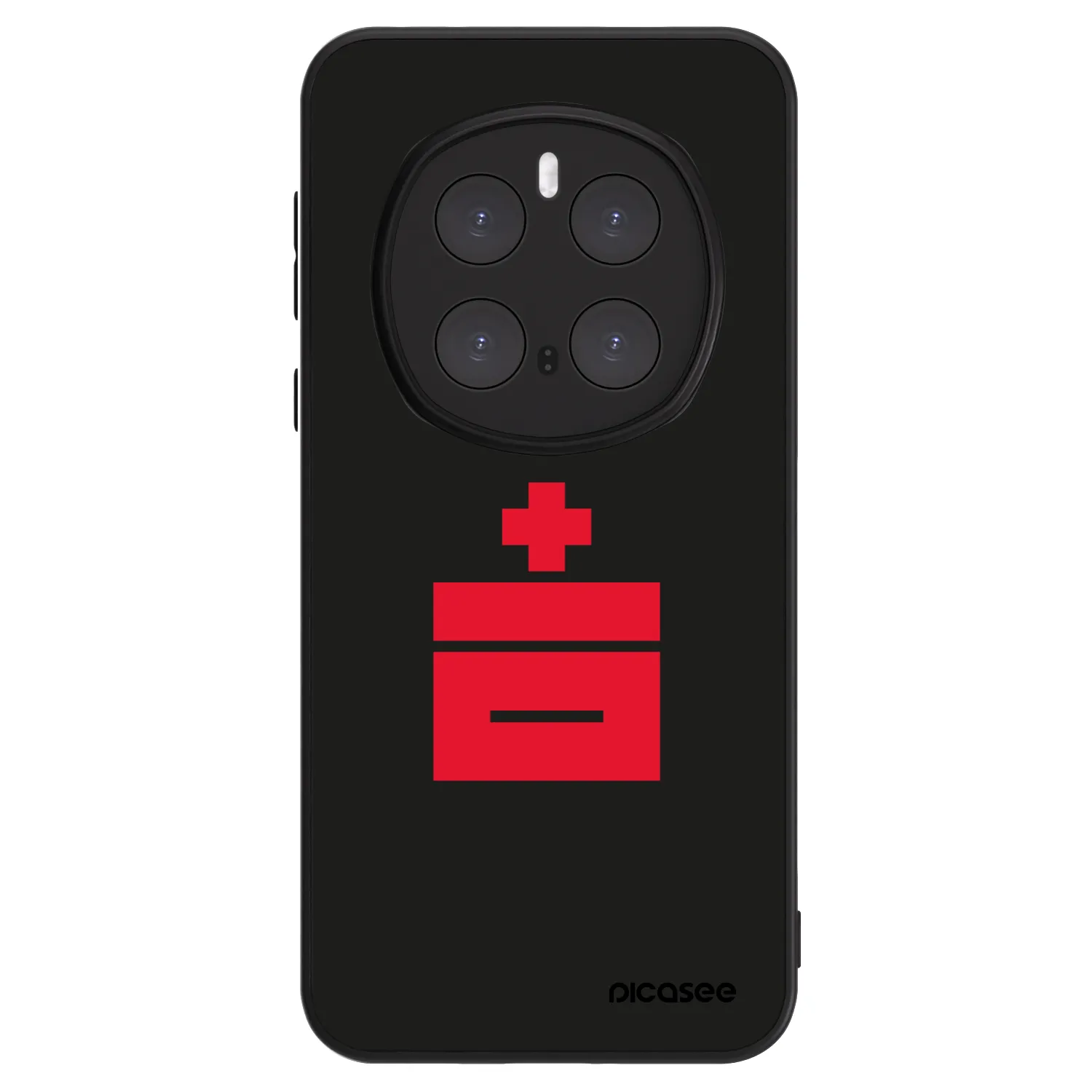 Picasee ULTIMATE CASE pro Honor Magic7 Pro 5G - Le Plastenciaga