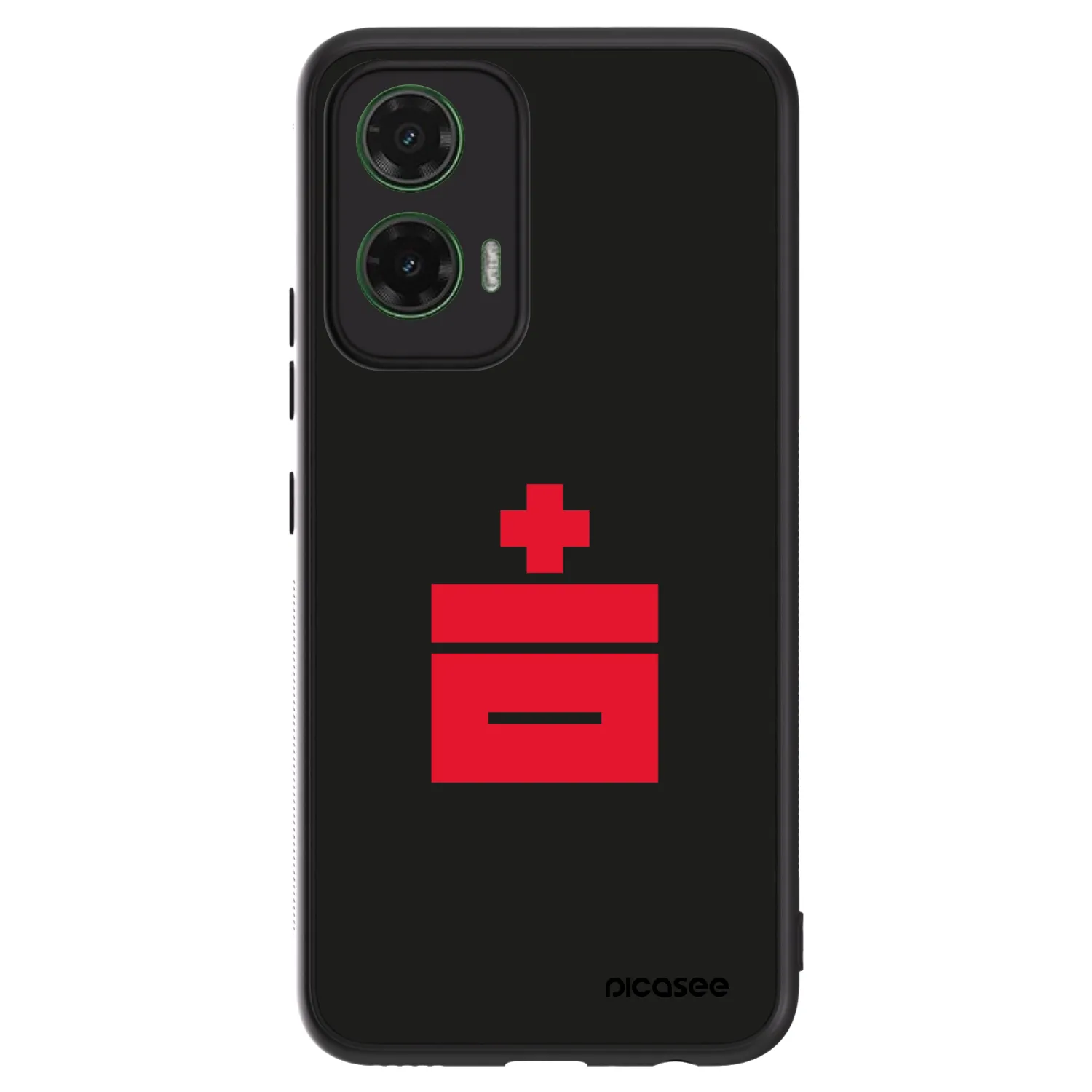 Picasee ULTIMATE CASE pro Motorola Moto G35 5G - Le Plastenciaga