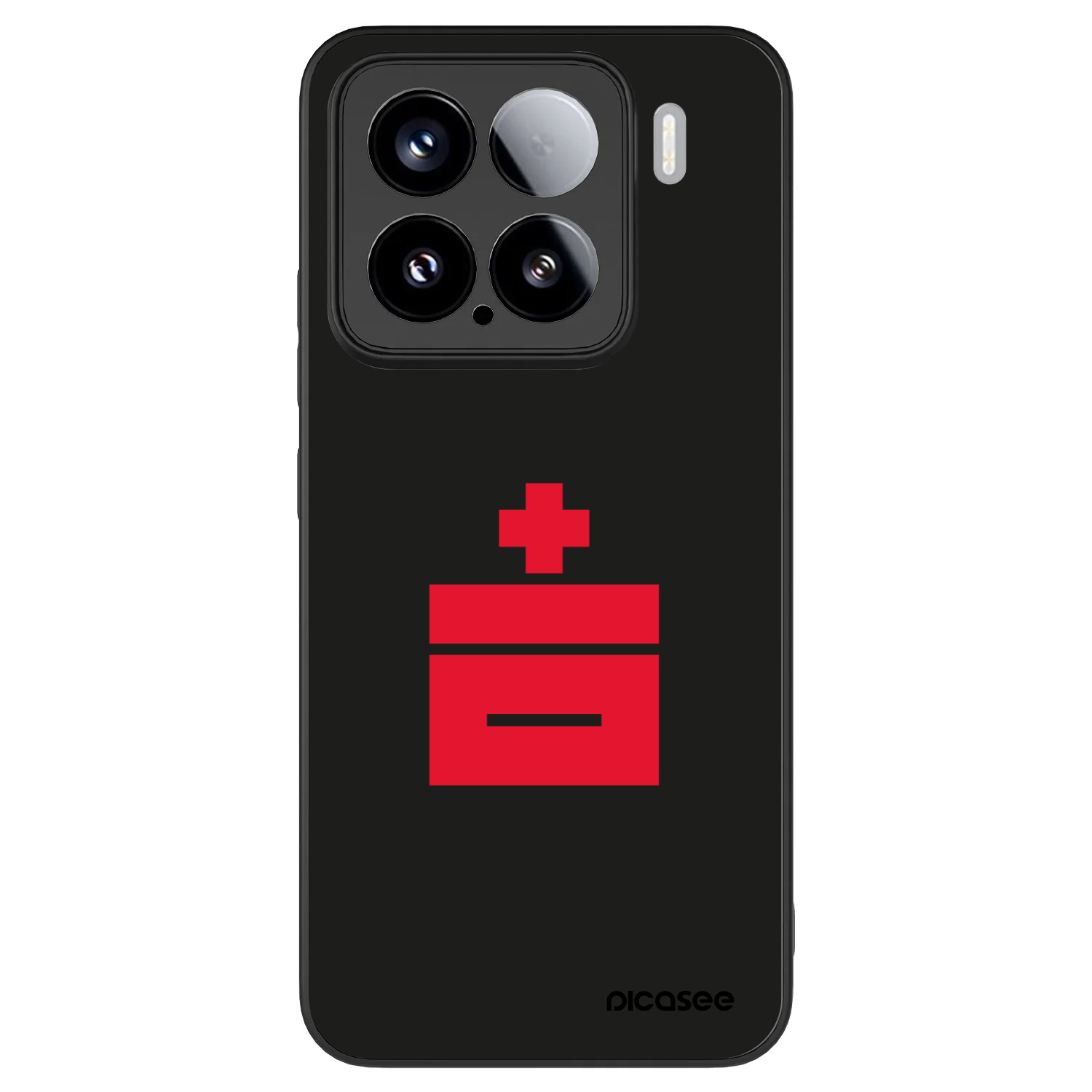 Picasee ULTIMATE CASE pro Xiaomi 15 - Le Plastenciaga