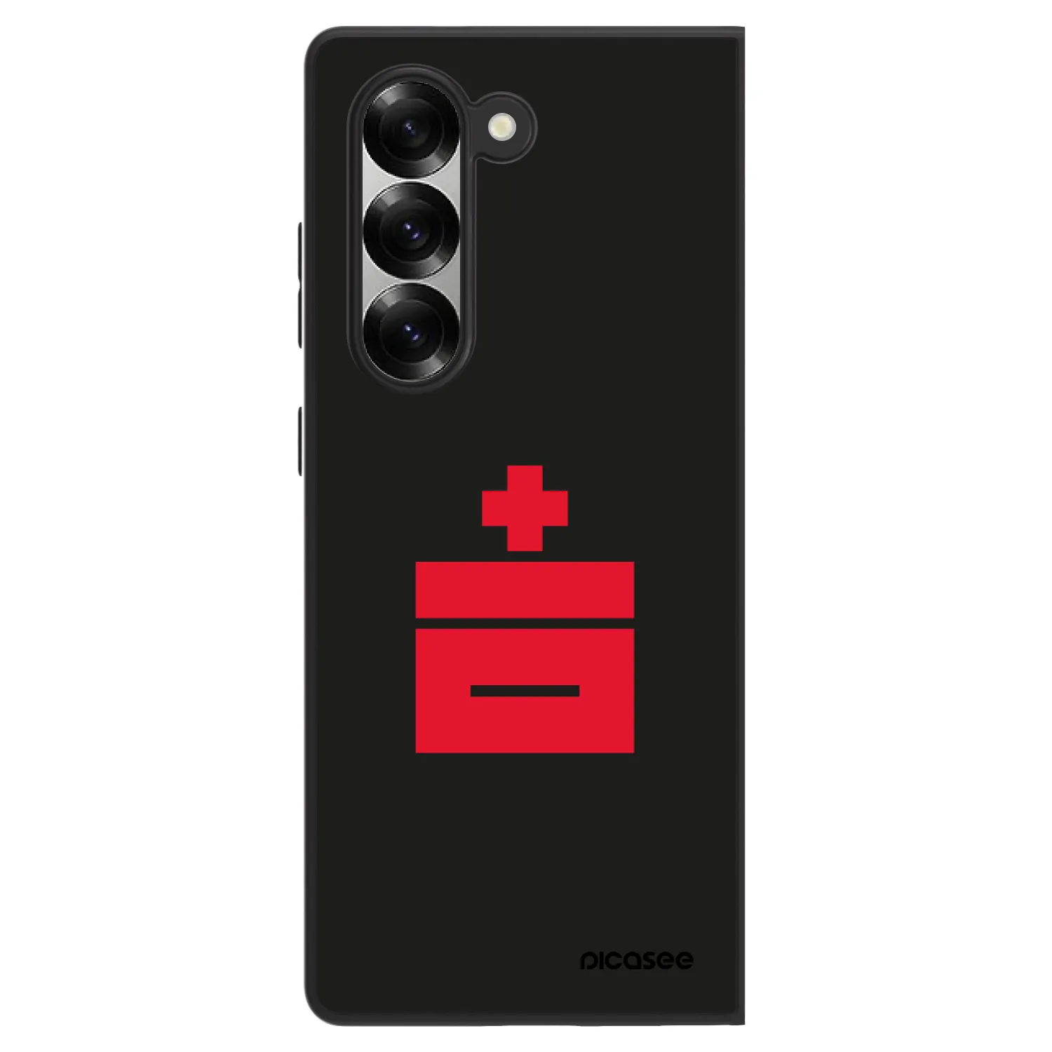 Picasee ULTIMATE CASE pro Samsung Galaxy Z Fold6 5G - Le Plastenciaga