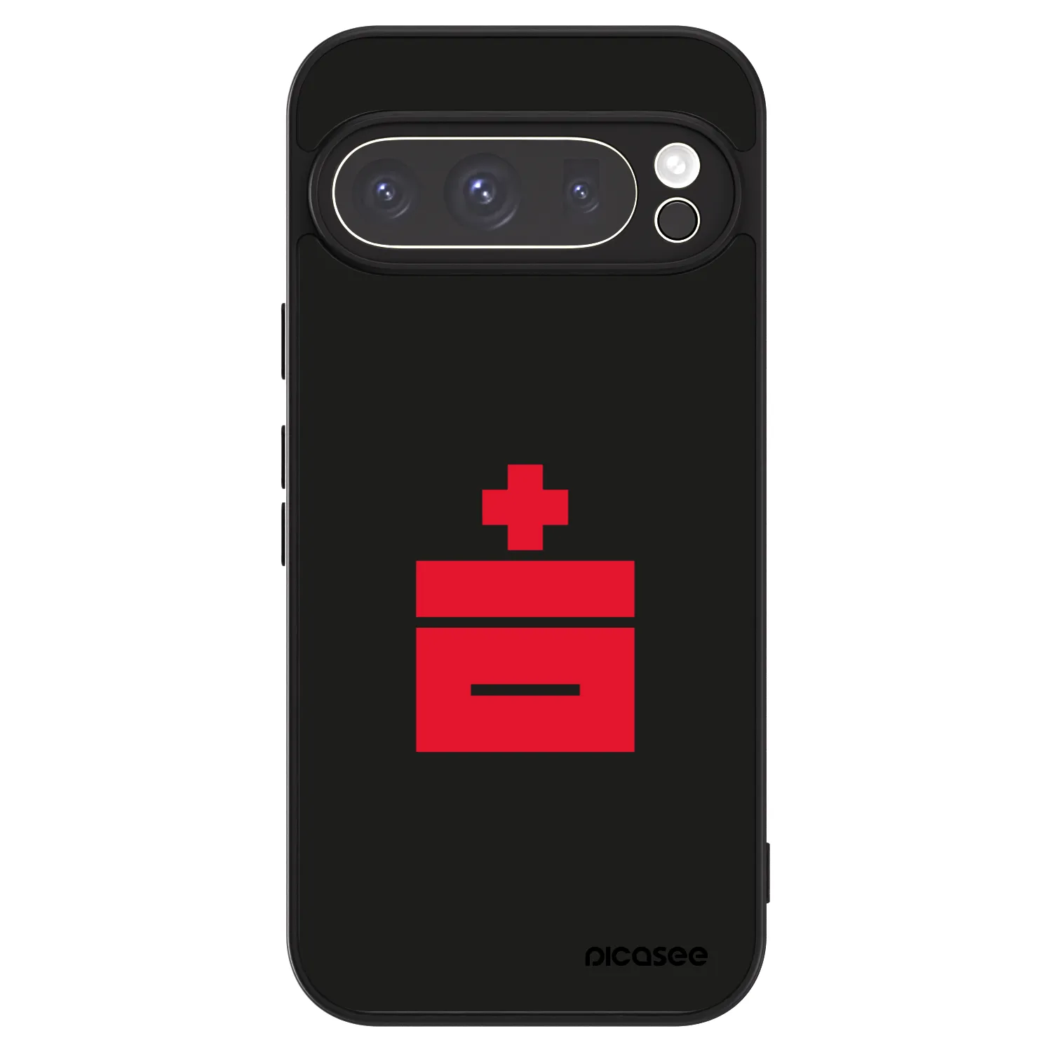 Picasee ULTIMATE CASE pro Google Pixel 9 Pro - Le Plastenciaga