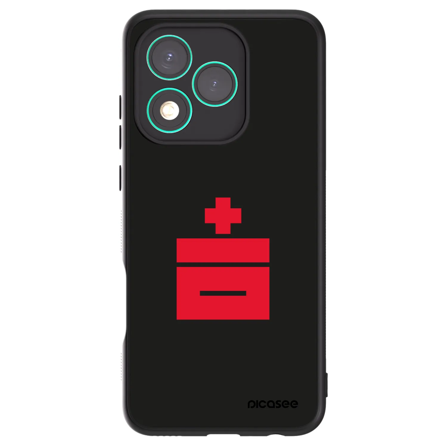 Picasee ULTIMATE CASE pro Honor 400 Lite 5G - Le Plastenciaga