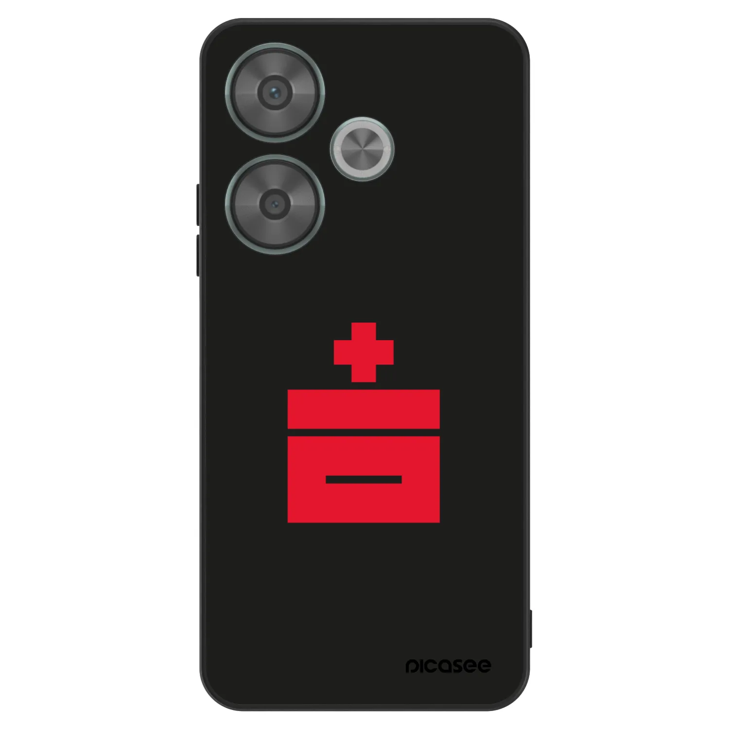 Picasee ULTIMATE CASE pro Xiaomi Poco F6 - Le Plastenciaga