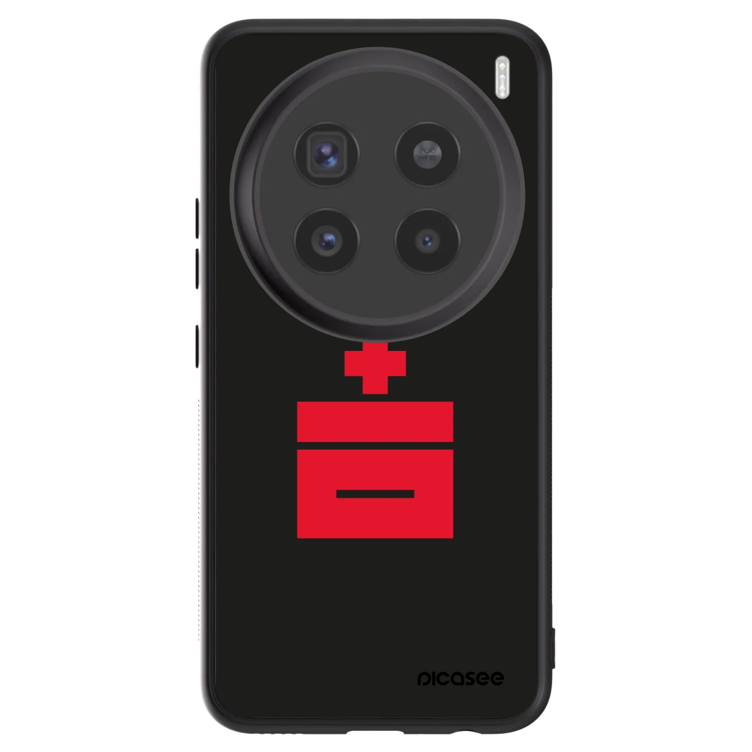 Picasee ULTIMATE CASE pro Vivo X200 Pro - Le Plastenciaga