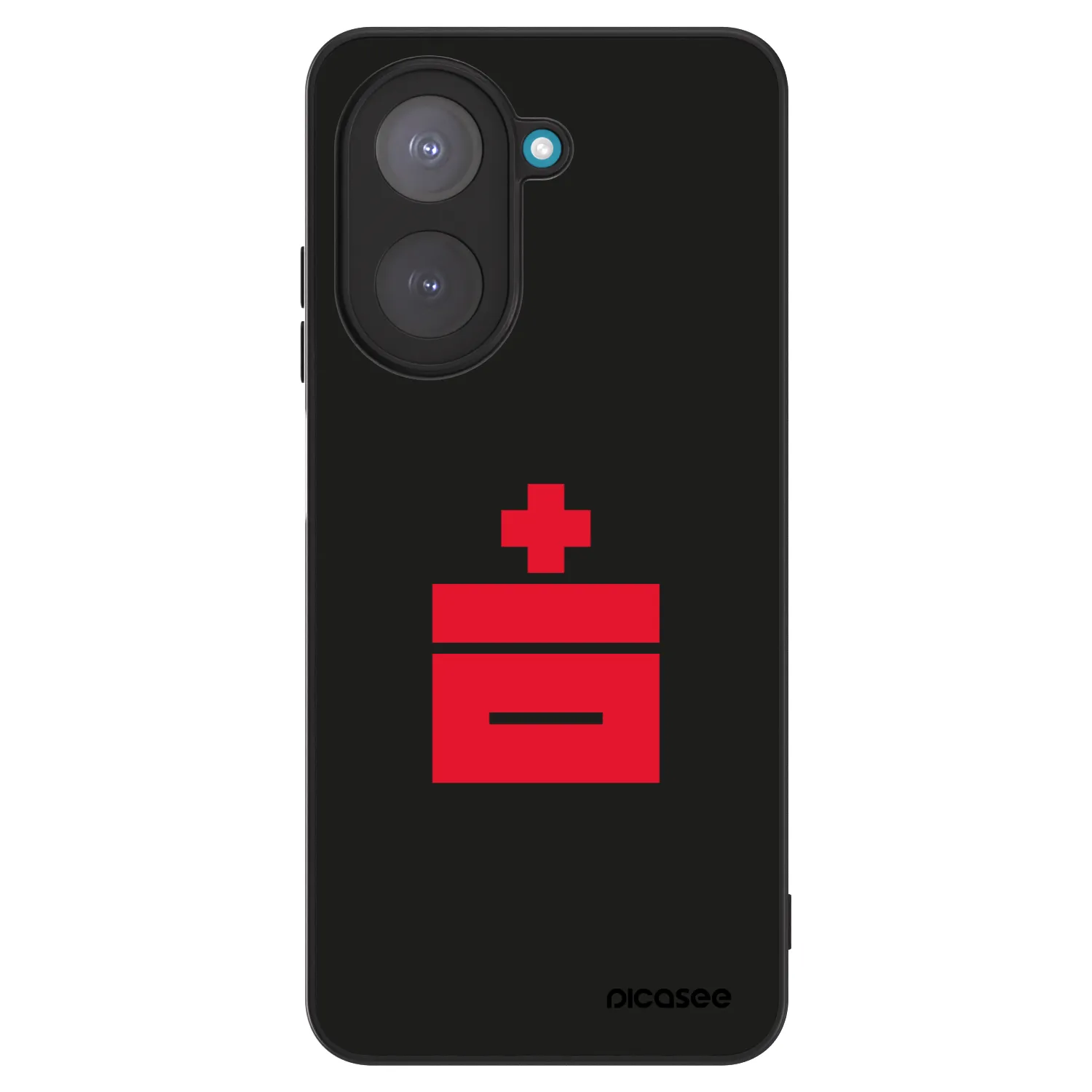 Picasee ULTIMATE CASE pro Xiaomi Redmi A5 - Le Plastenciaga