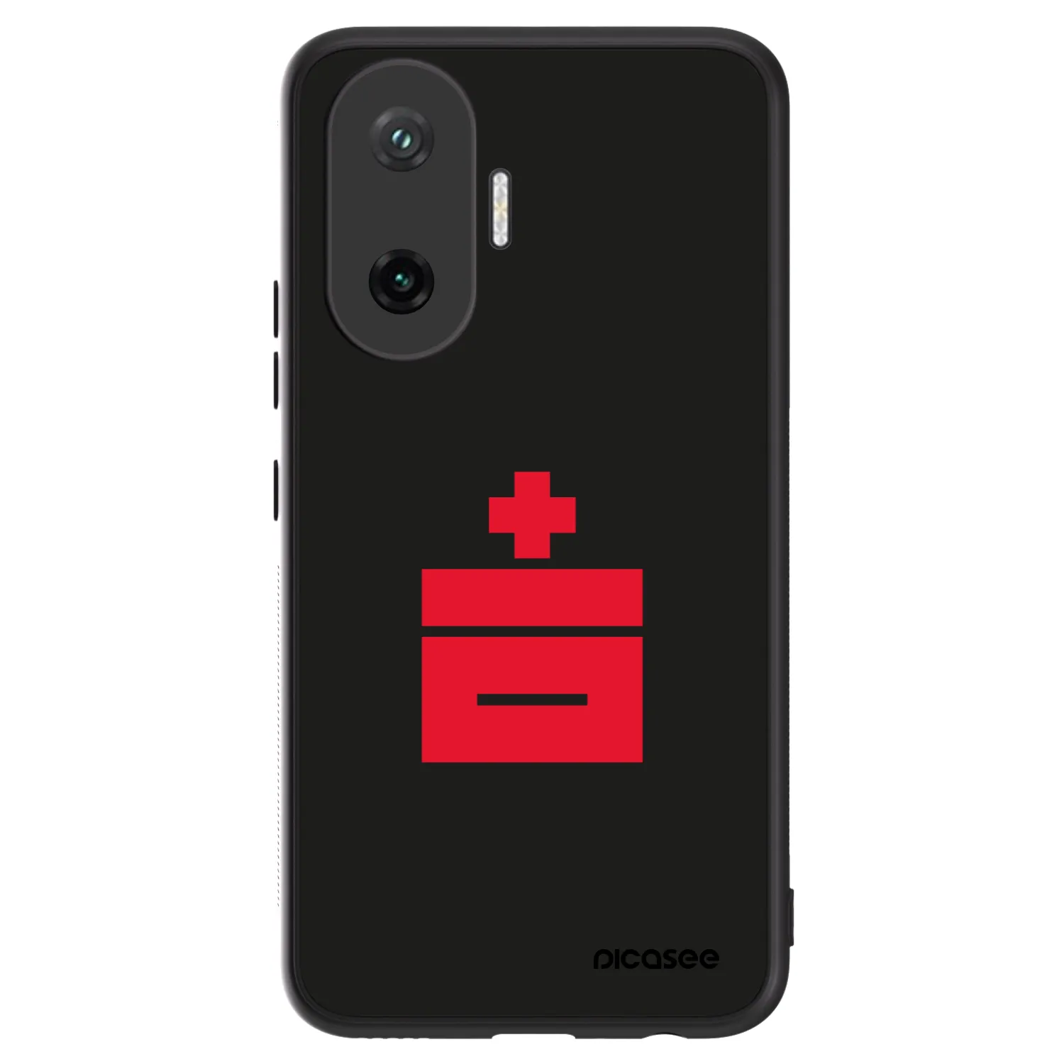 Picasee ULTIMATE CASE pro Xiaomi Poco F7 Pro 5G - Le Plastenciaga