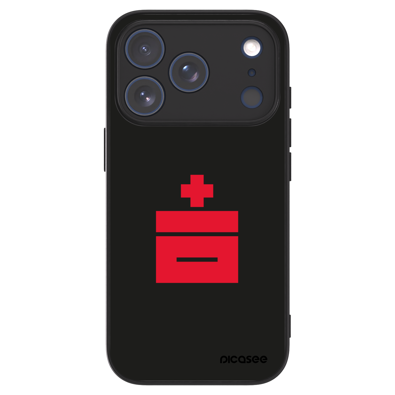 Picasee ULTIMATE CASE pro Apple iPhone 17 Pro - Le Plastenciaga