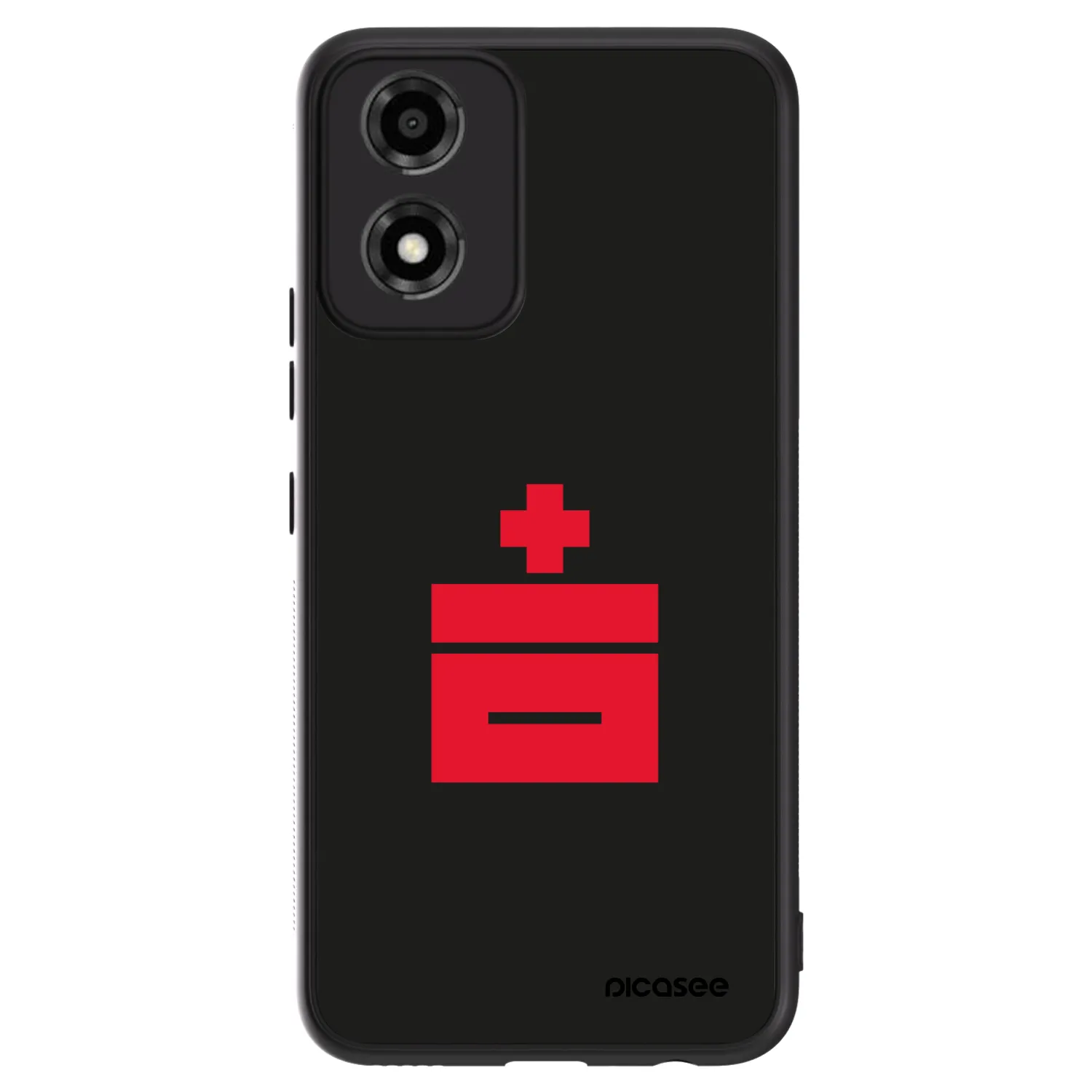 Picasee ULTIMATE CASE pro Motorola Moto E14 - Le Plastenciaga