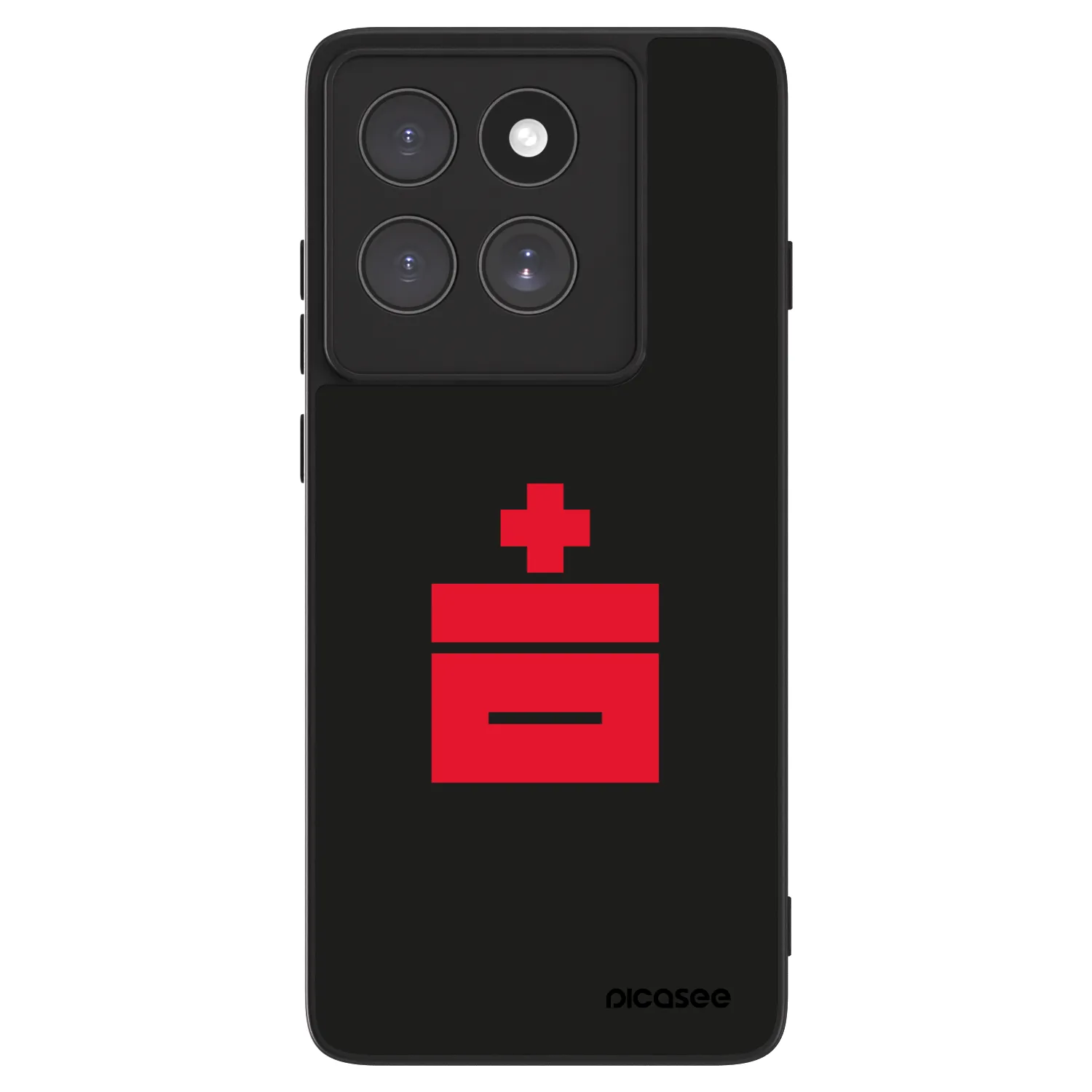 Picasee ULTIMATE CASE pro Motorola Edge 60 5G - Le Plastenciaga