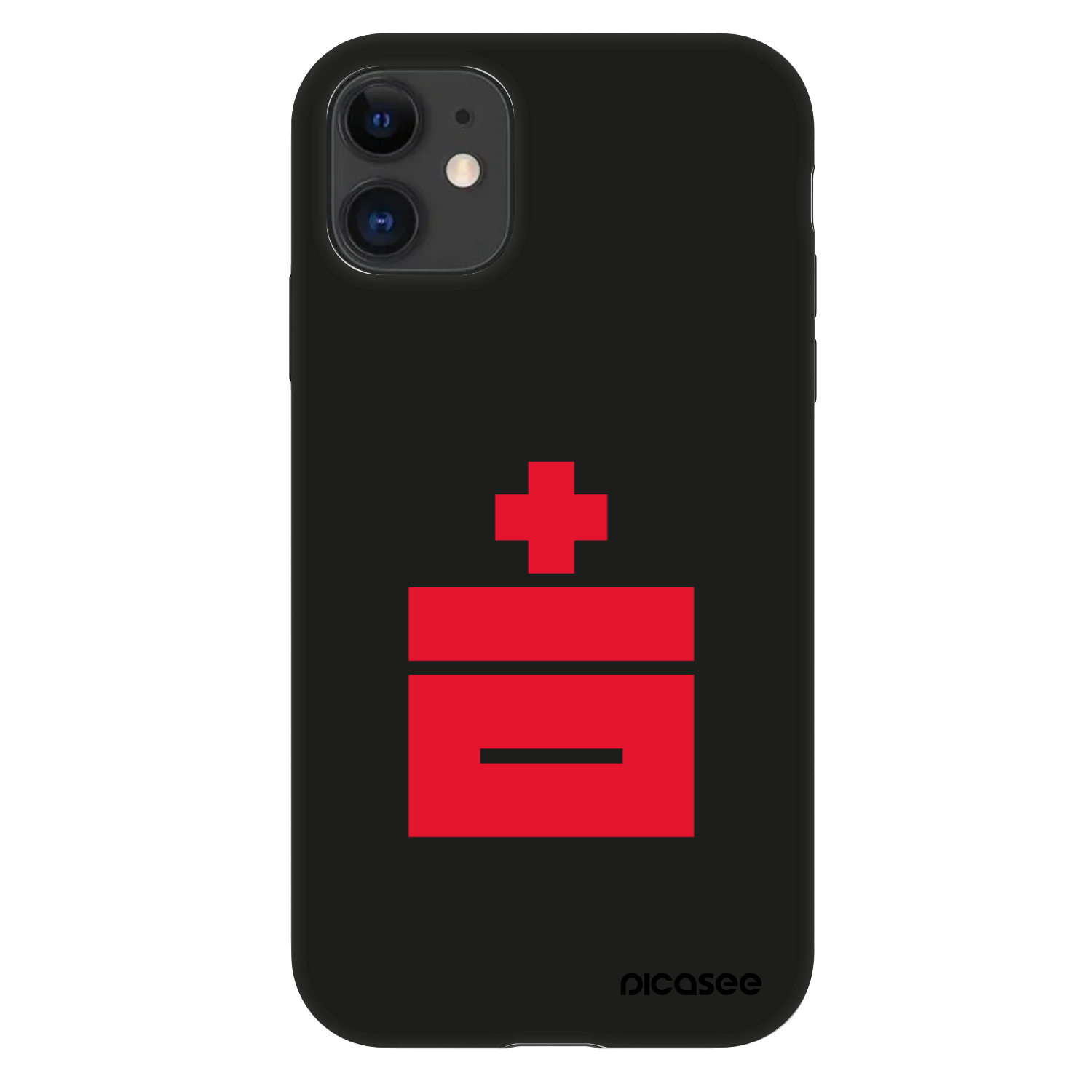 Picasee Fashion Case pro Apple iPhone 11 - Le Plastenciaga