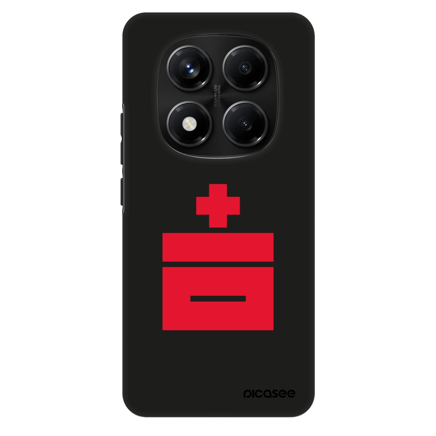 Picasee Fashion Case pro Xiaomi Redmi Note 14 Pro+ 5G - Le Plastenciaga