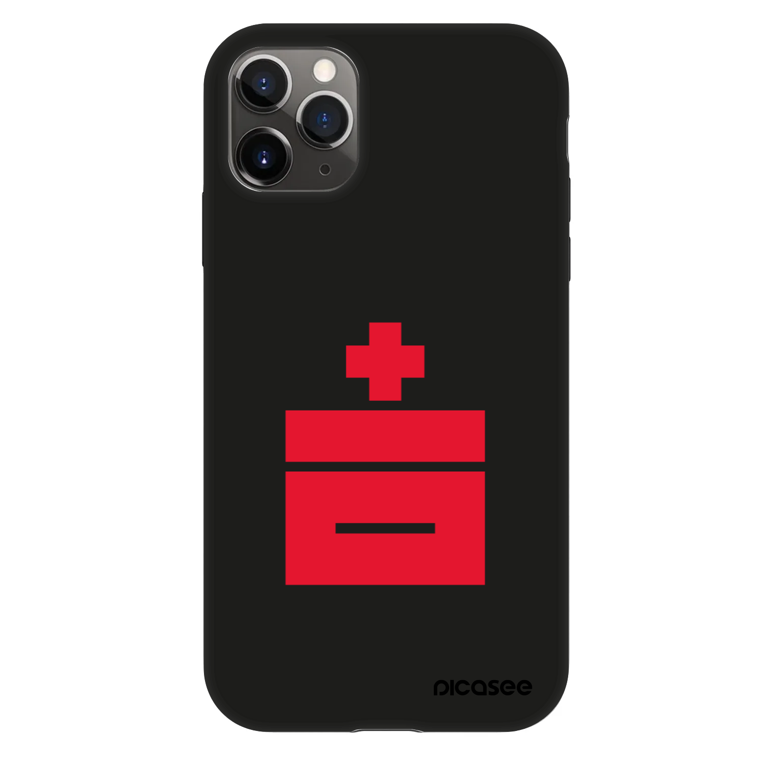 Picasee Fashion Case pro Apple iPhone 11 Pro - Le Plastenciaga
