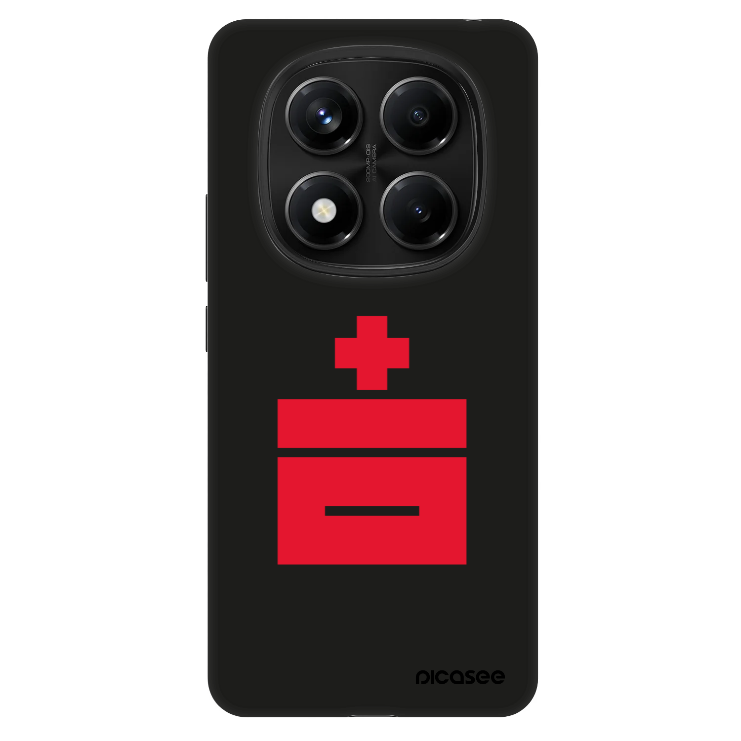 Picasee Fashion Case pro Xiaomi Redmi Note 14 Pro 5G - Le Plastenciaga