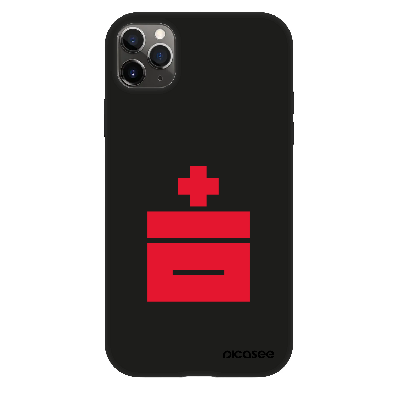 Picasee Fashion Case pro Apple iPhone 11 Pro Max - Le Plastenciaga