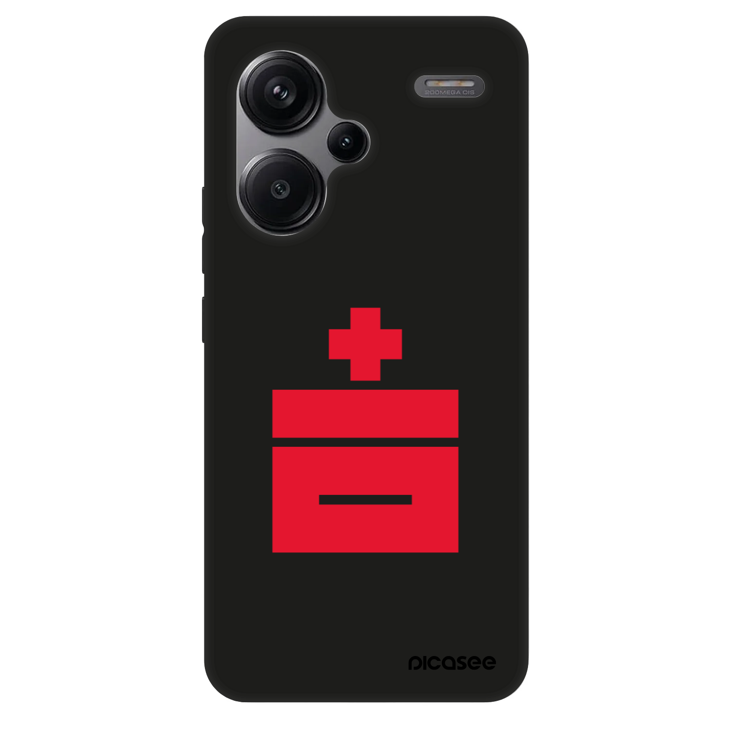 Picasee Fashion Case pro Xiaomi Redmi Note 13 Pro+ 5G - Le Plastenciaga