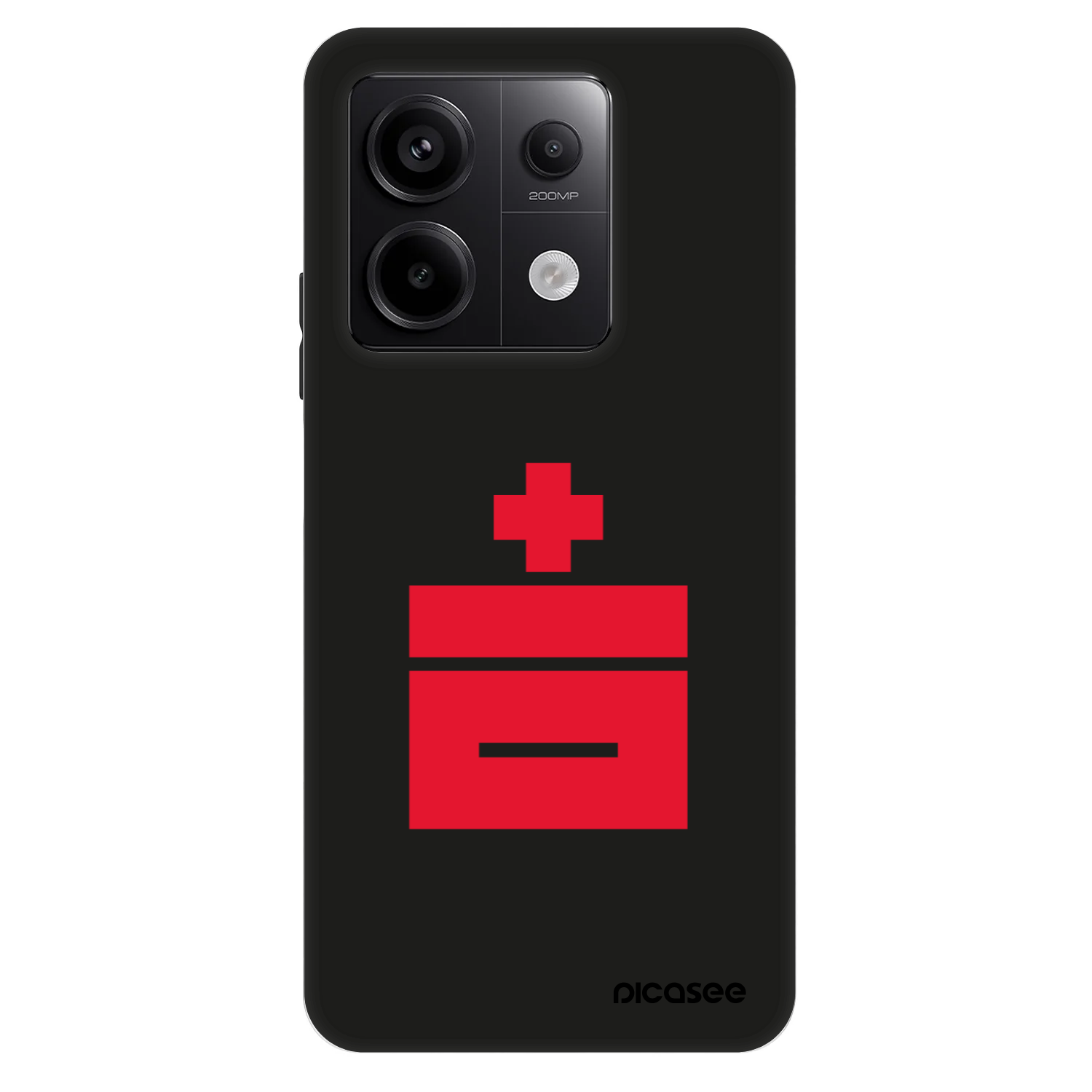 Picasee Fashion Case pro Xiaomi Redmi Note 13 Pro 5G - Le Plastenciaga