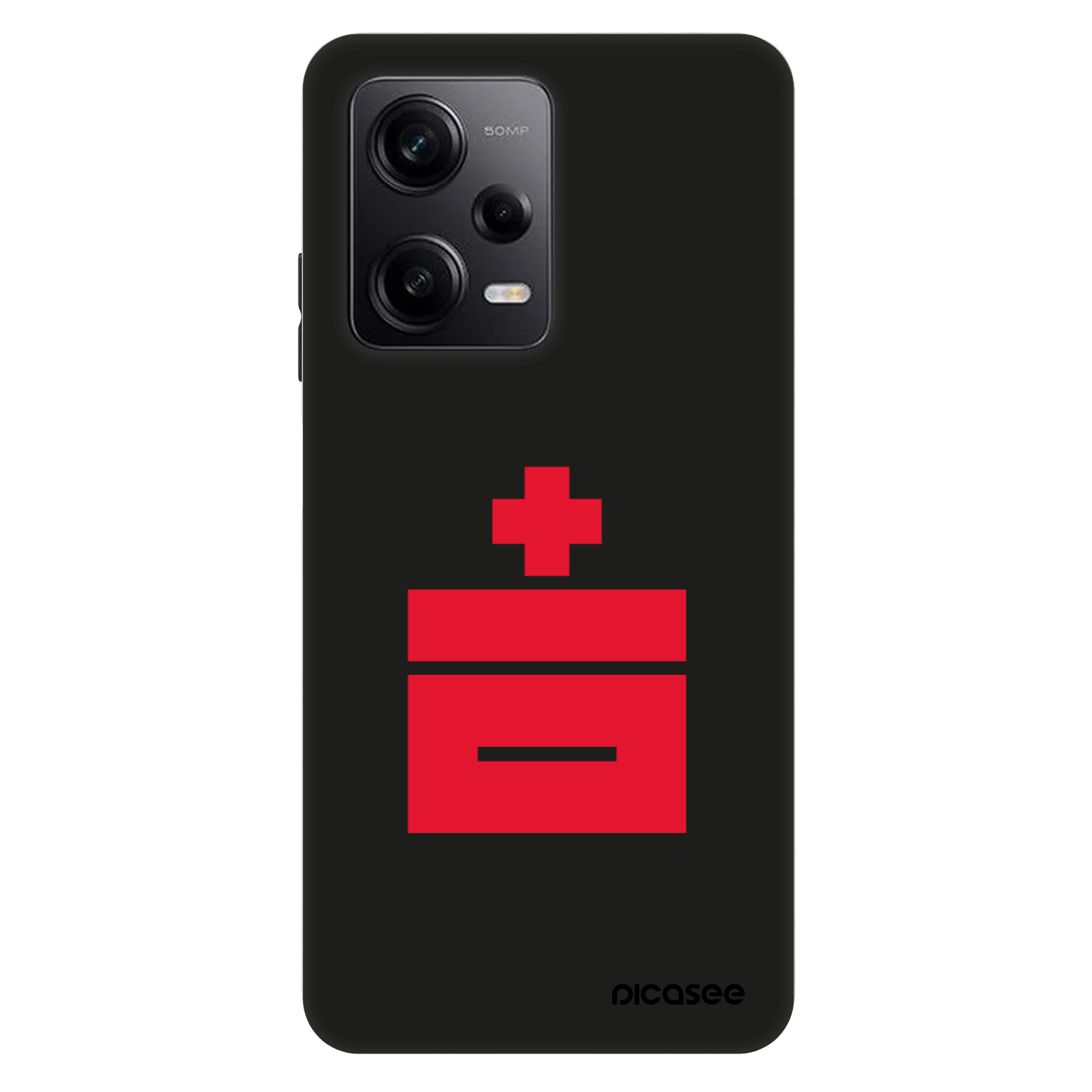 Picasee Fashion Case pro Xiaomi Redmi Note 12 Pro+ 5G - Le Plastenciaga