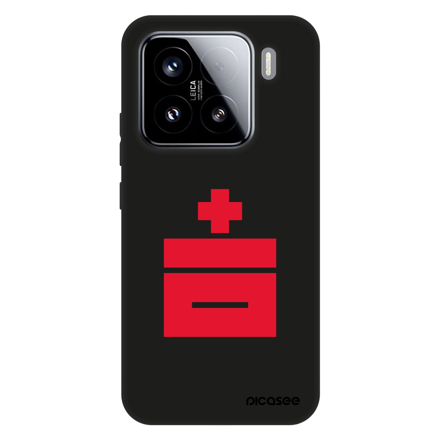 Picasee Fashion Case pro Xiaomi 15 - Le Plastenciaga