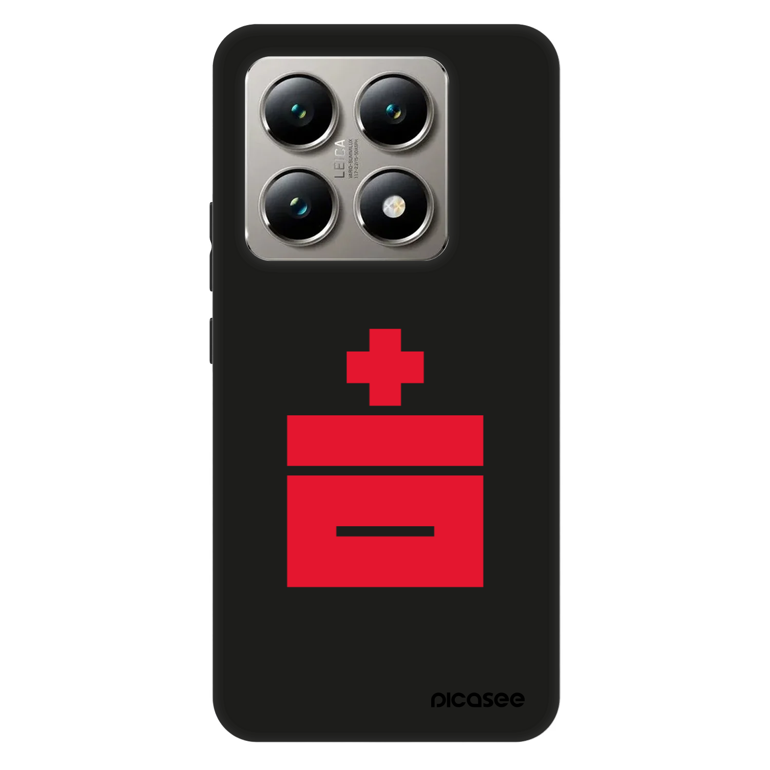 Picasee Fashion Case pro Xiaomi 14T Pro - Le Plastenciaga