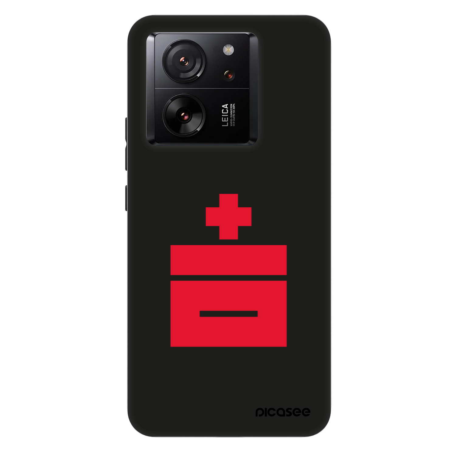 Picasee Fashion Case pro Xiaomi 13T - Le Plastenciaga