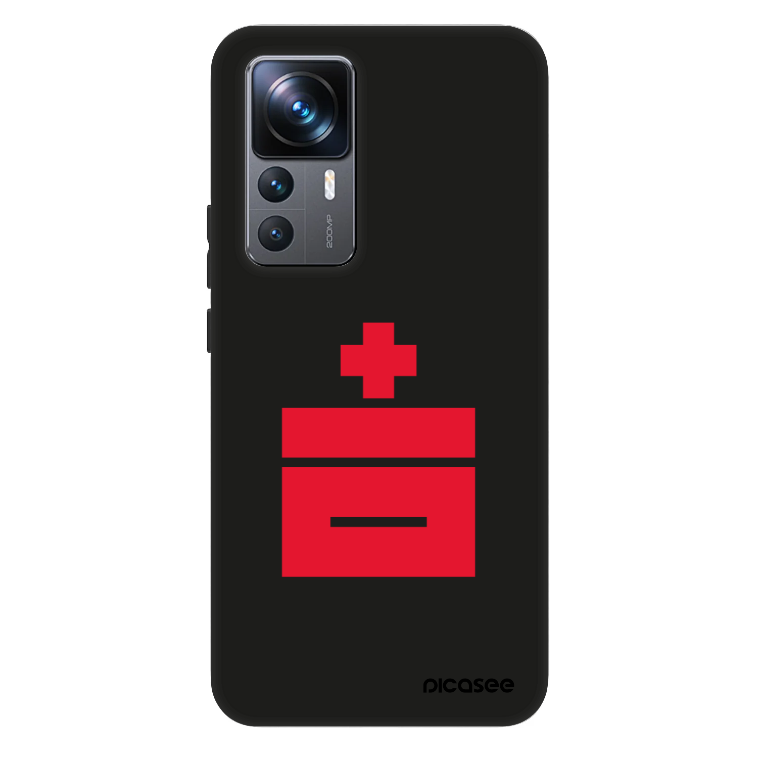 Picasee Fashion Case pro Xiaomi 12T Pro - Le Plastenciaga