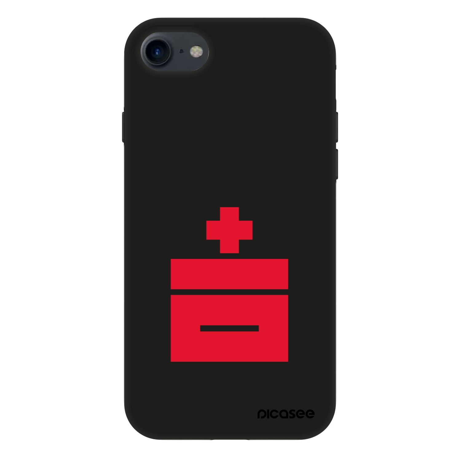 Picasee Fashion Case pro Apple iPhone 7 - Le Plastenciaga