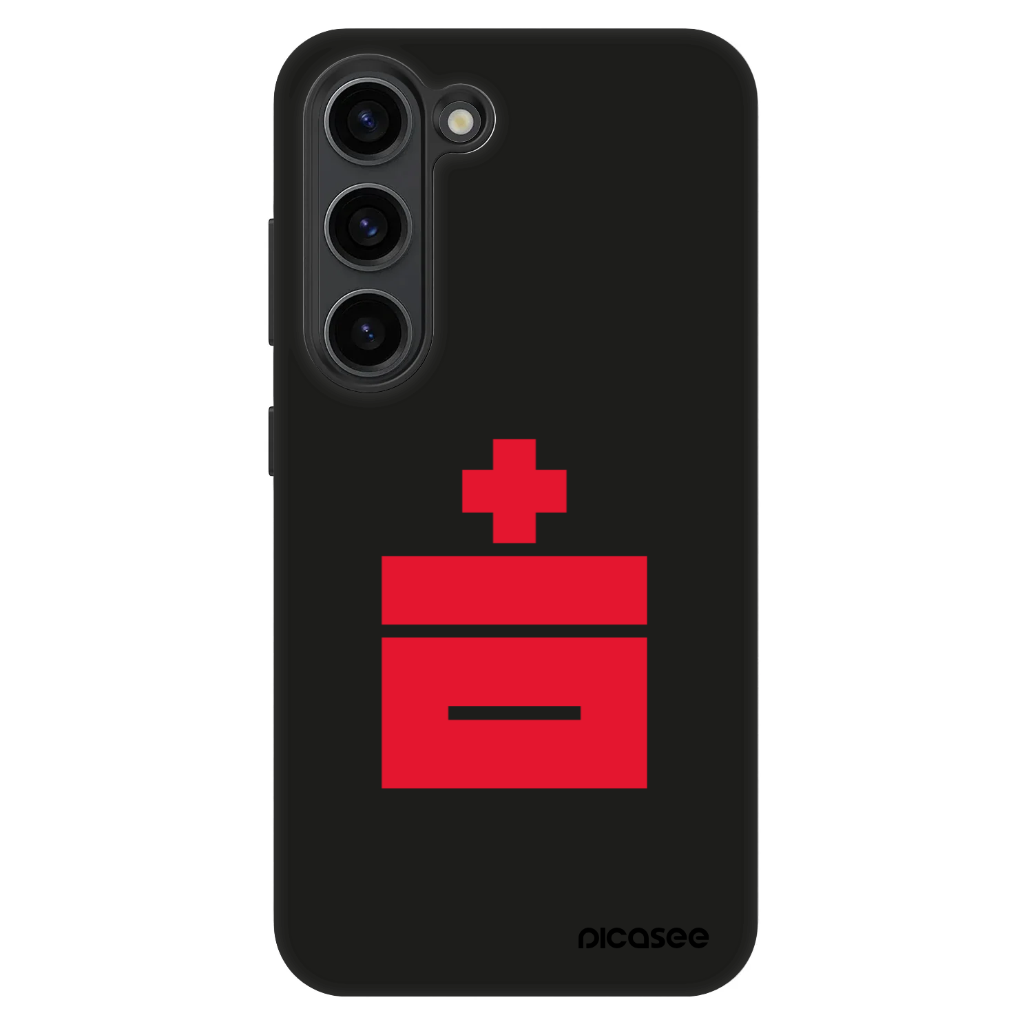 Picasee Fashion Case pro Samsung Galaxy S23+ 5G - Le Plastenciaga