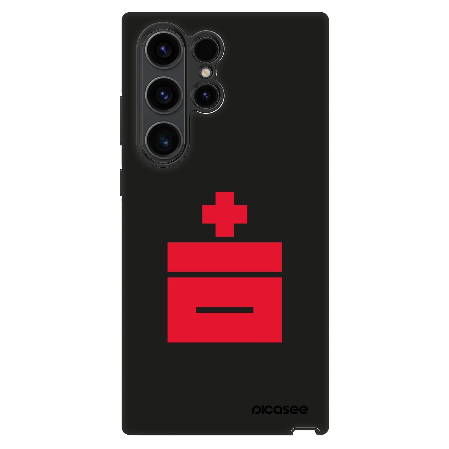 Picasee Fashion Case pro Samsung Galaxy S23 Ultra 5G - Le Plastenciaga