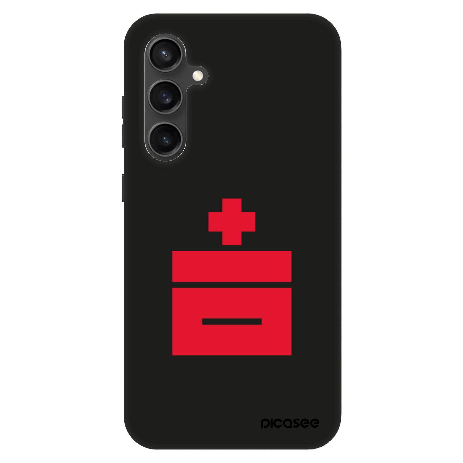 Picasee Fashion Case pro Samsung Galaxy S23 FE S711B - Le Plastenciaga