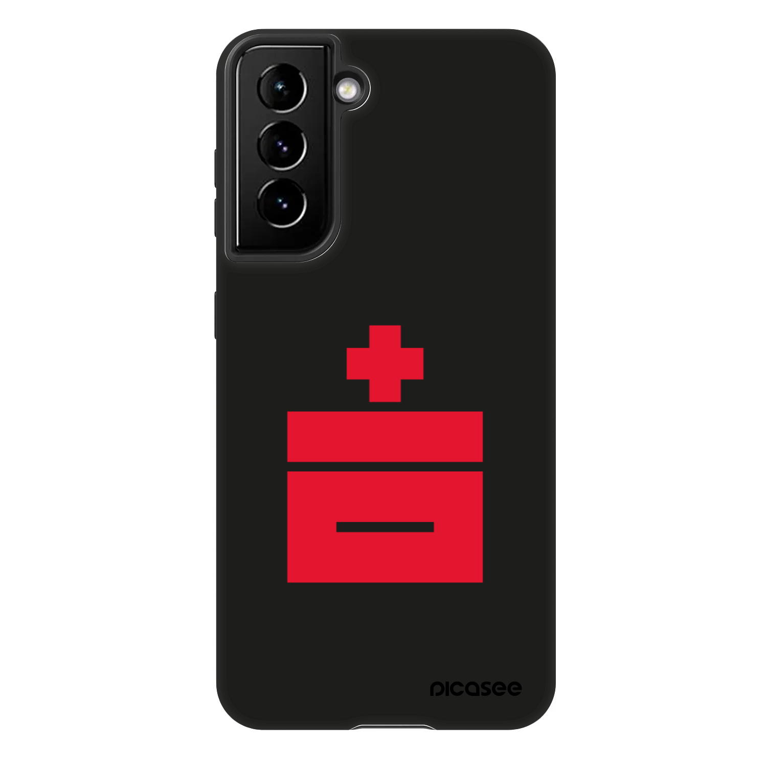 Picasee Fashion Case pro Samsung Galaxy S22 5G - Le Plastenciaga