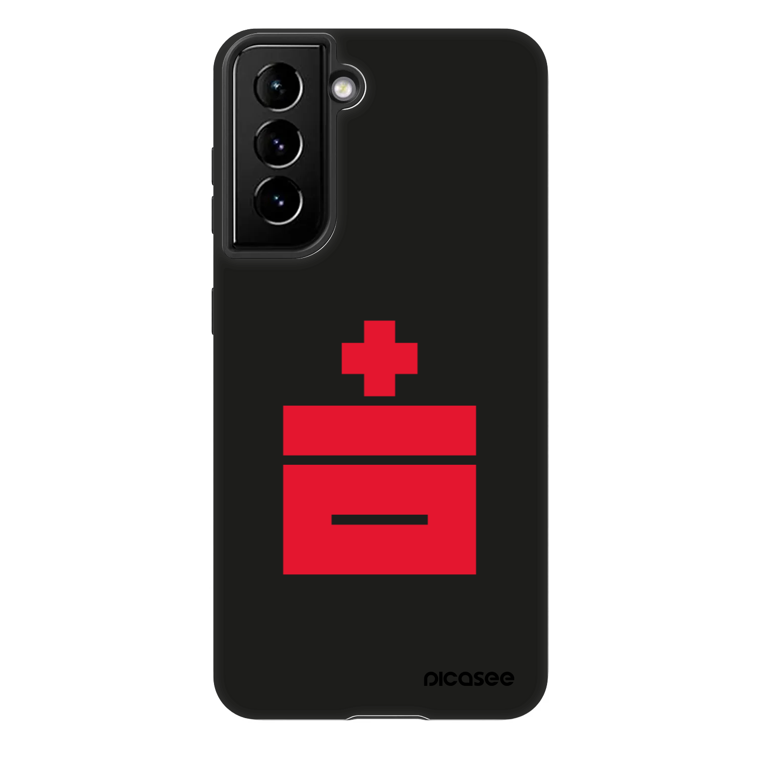 Picasee Fashion Case pro Samsung Galaxy S21 FE 5G - Le Plastenciaga