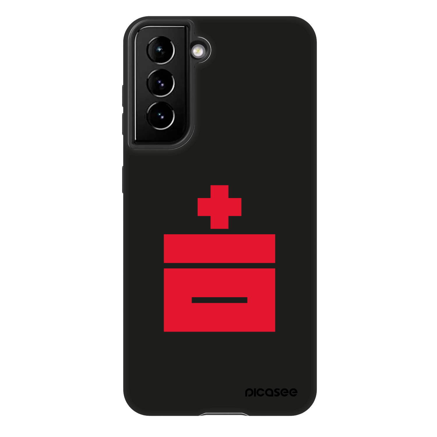 Picasee Fashion Case pro Samsung Galaxy S21 5G G991B - Le Plastenciaga