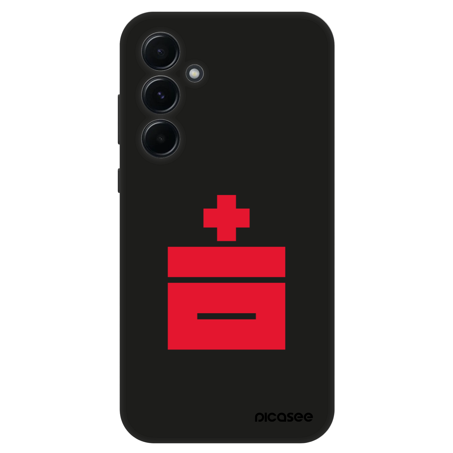 Picasee Fashion Case pro Samsung Galaxy A55 5G A556B - Le Plastenciaga